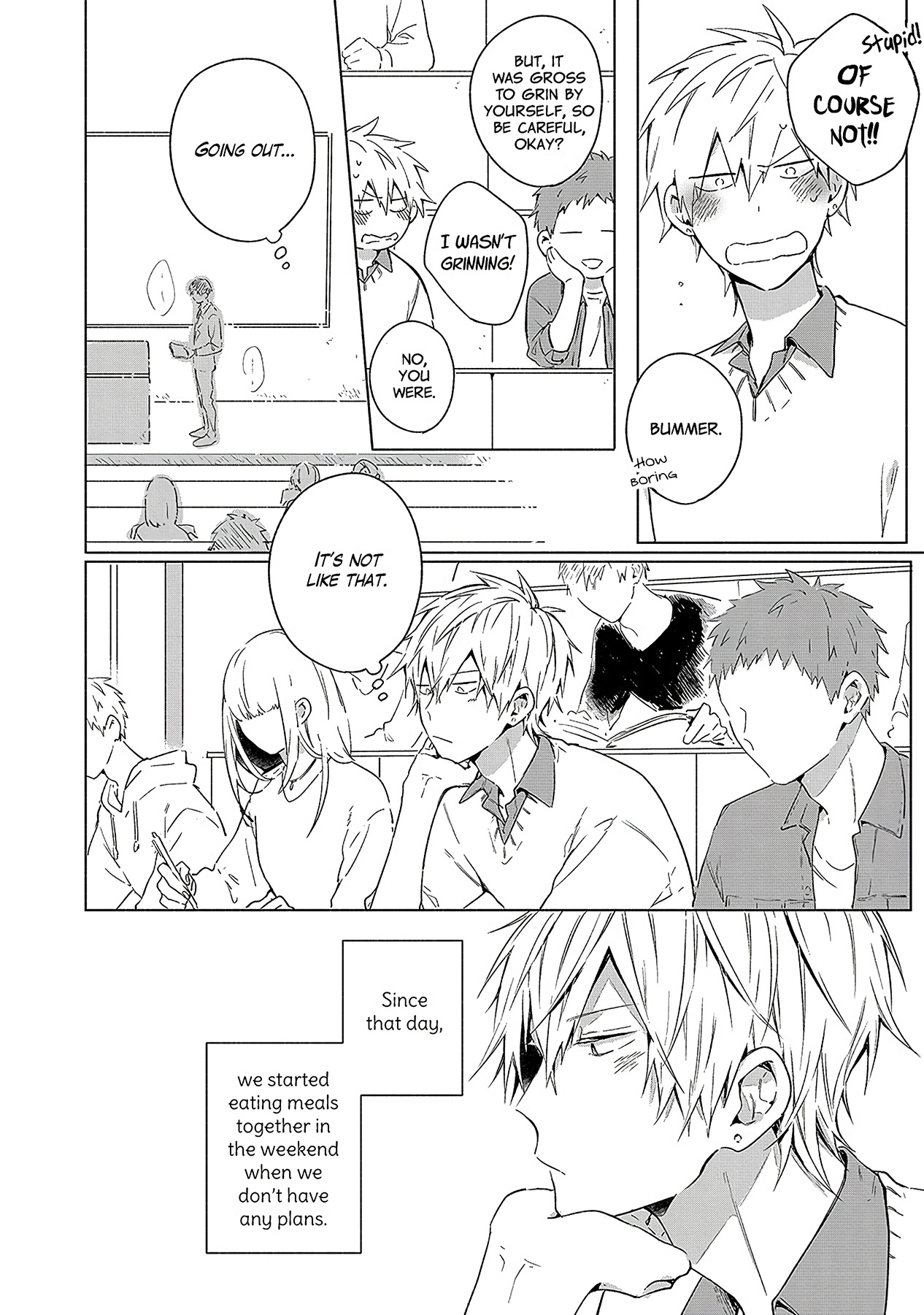 Sore wo Koi to Yobazuni Nanto Iu Vol. 1 Ch. 1 第28页