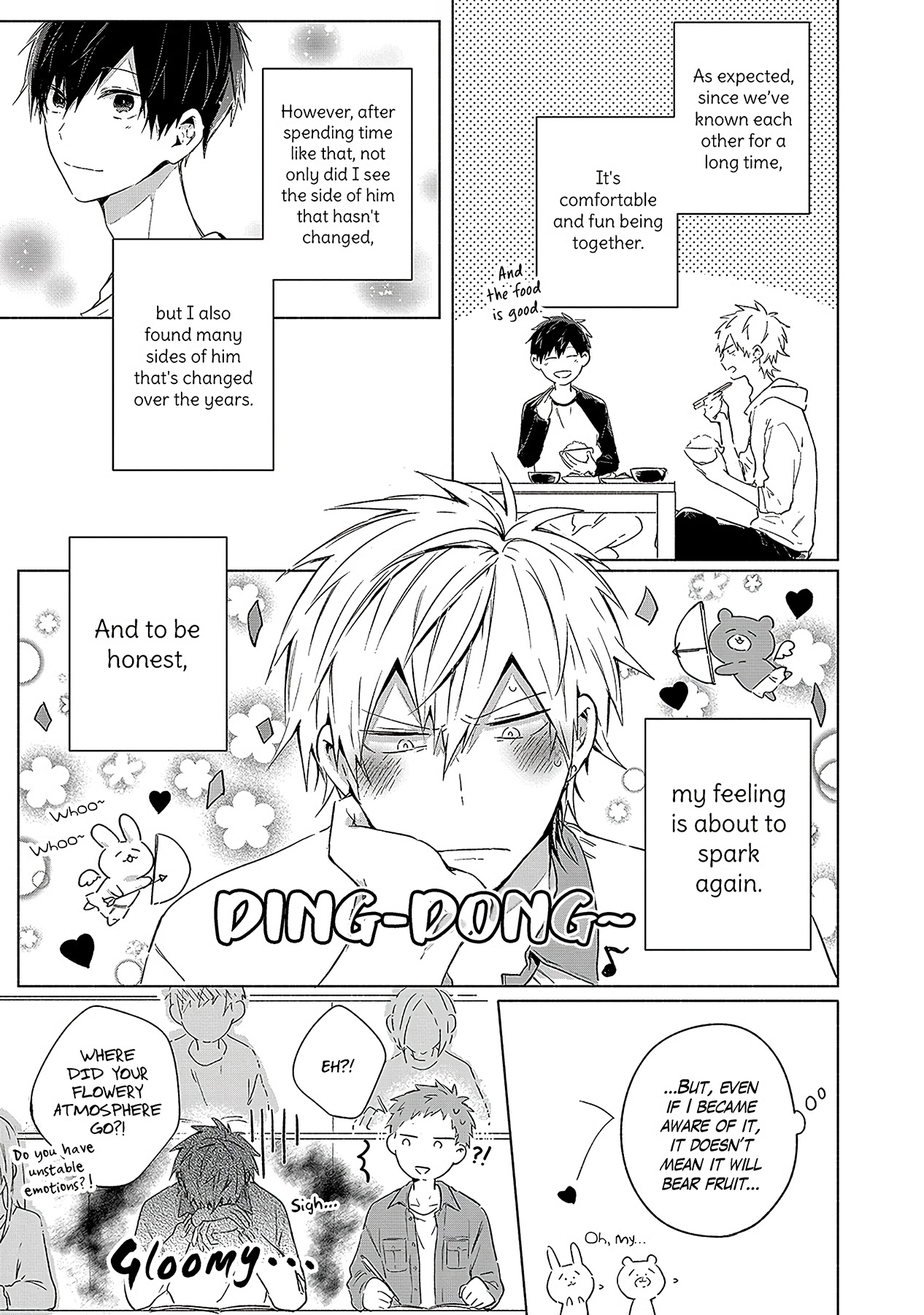 Sore wo Koi to Yobazuni Nanto Iu Vol. 1 Ch. 1 第29页