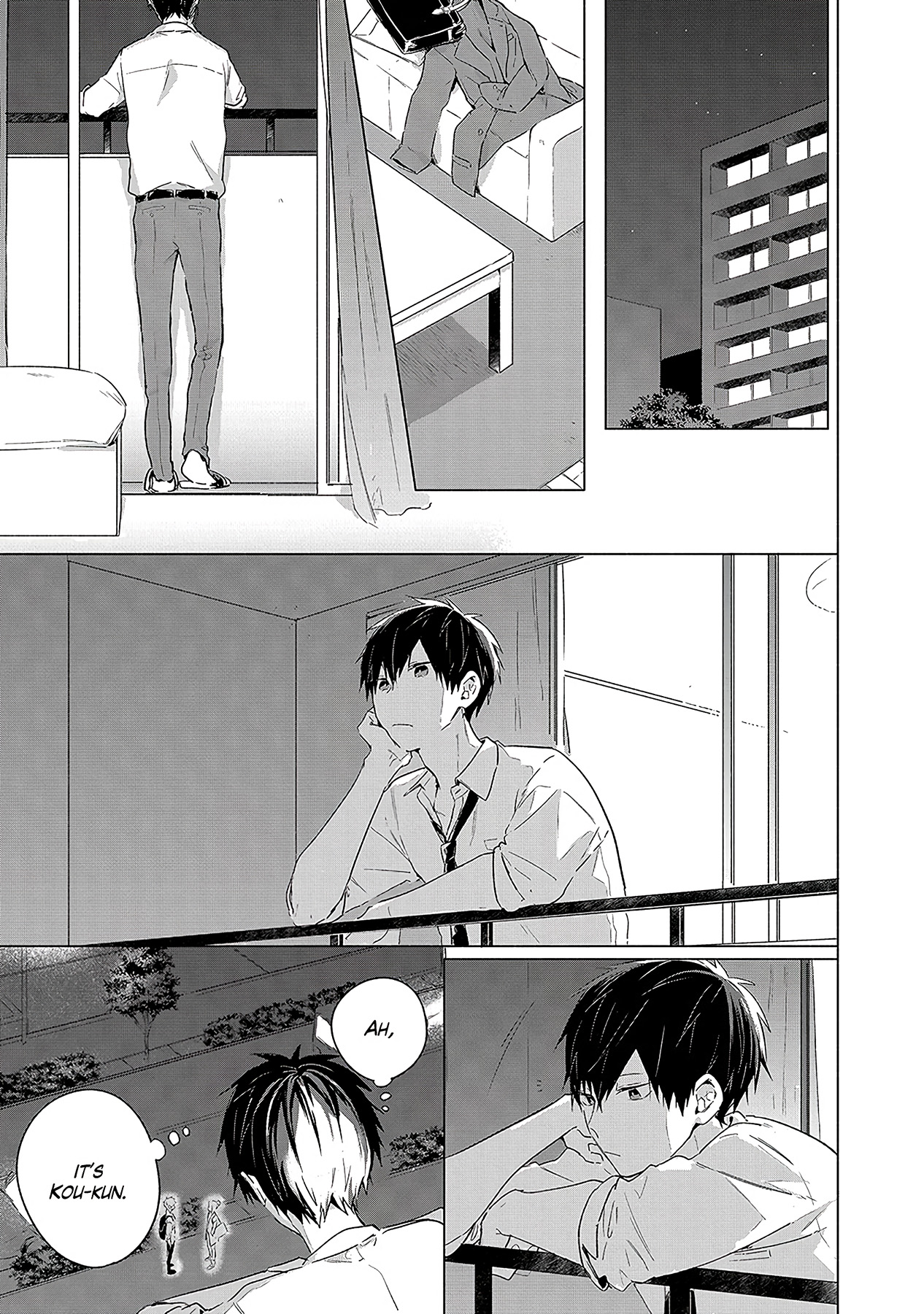 Sore wo Koi to Yobazuni Nanto Iu Vol. 1 Ch. 1 第31页