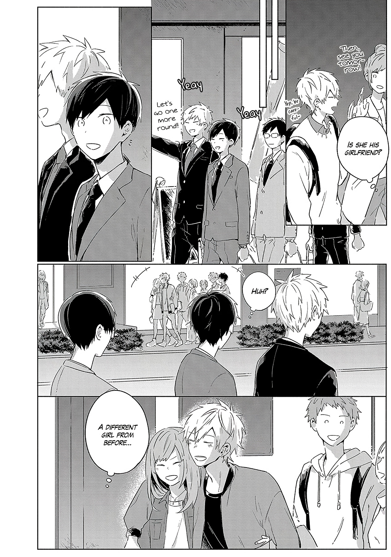 Sore wo Koi to Yobazuni Nanto Iu Vol. 1 Ch. 1 第32页