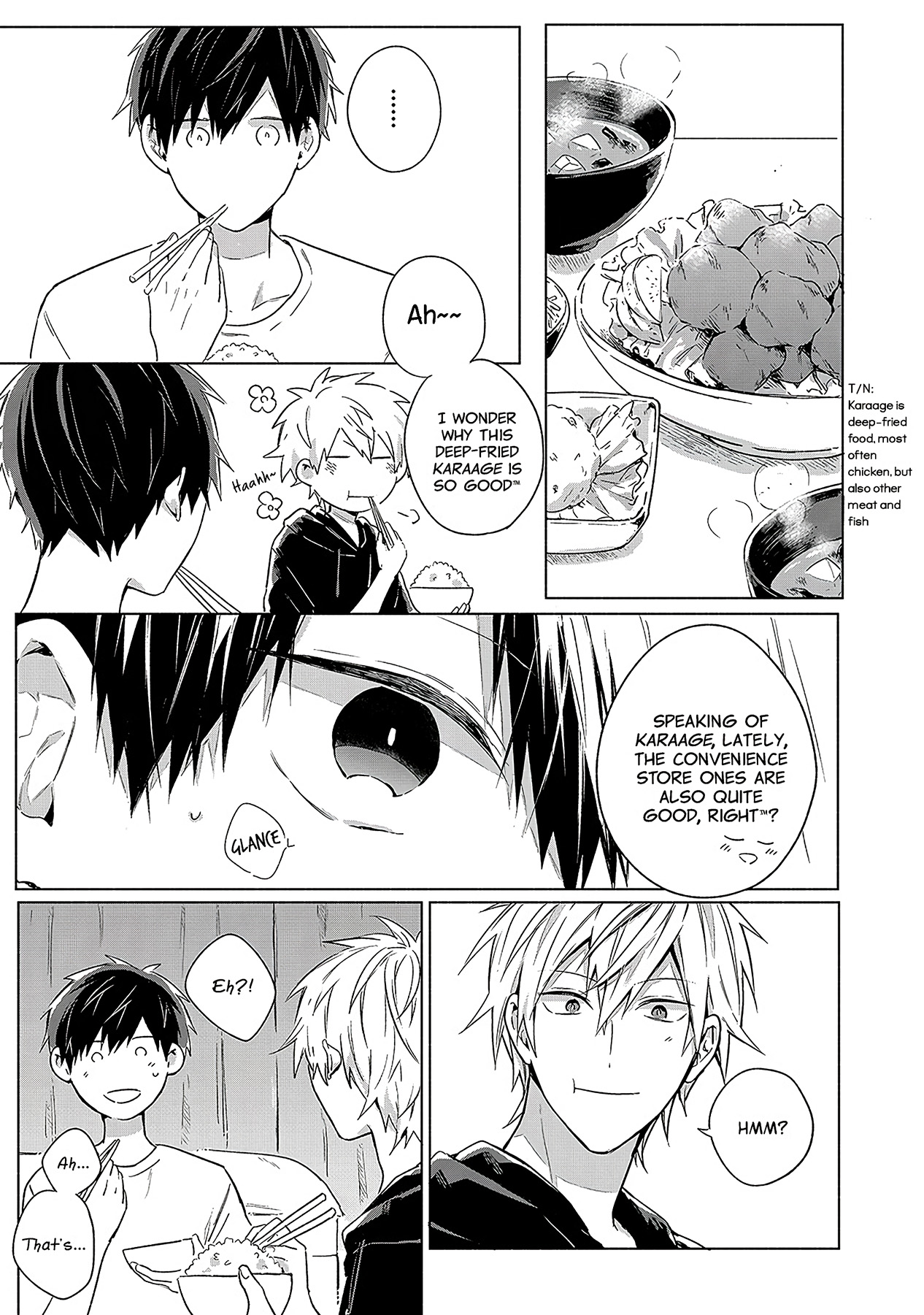 Sore wo Koi to Yobazuni Nanto Iu Vol. 1 Ch. 1 第33页