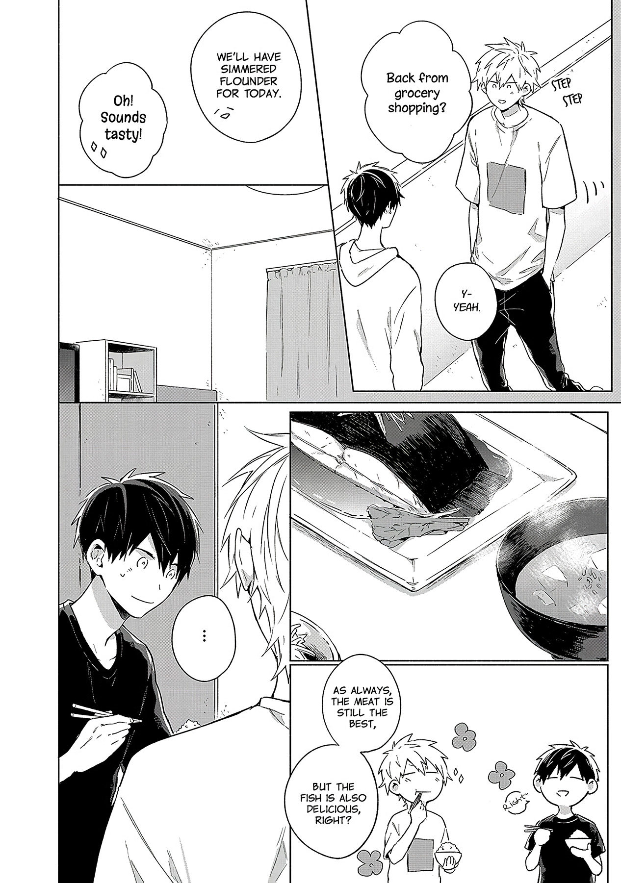 Sore wo Koi to Yobazuni Nanto Iu Vol. 1 Ch. 1 第36页