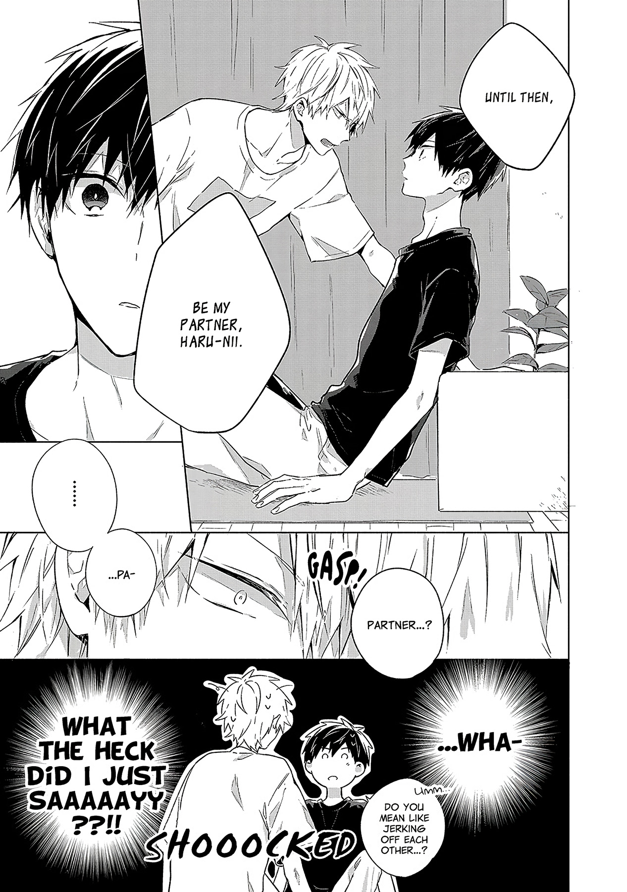 Sore wo Koi to Yobazuni Nanto Iu Vol. 1 Ch. 1 第41页