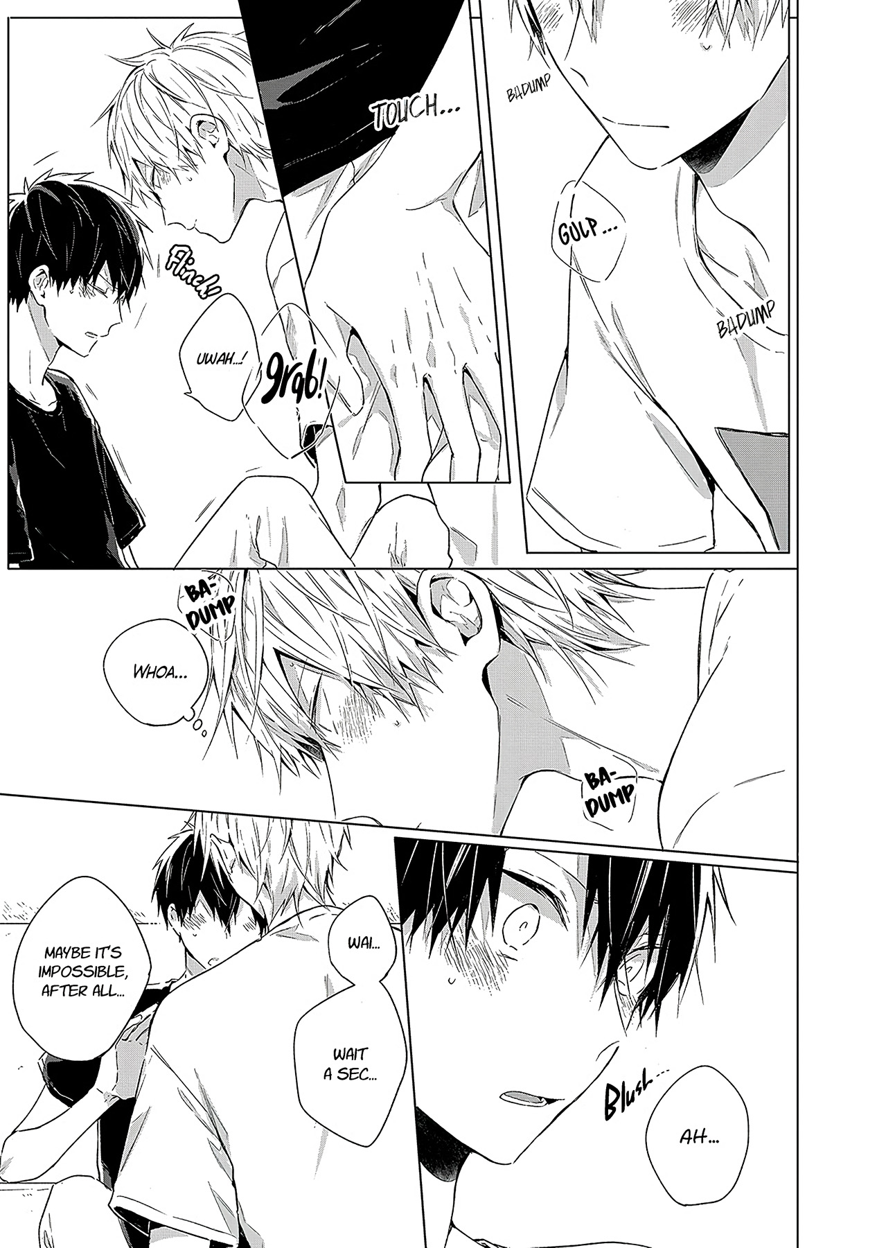 Sore wo Koi to Yobazuni Nanto Iu Vol. 1 Ch. 1 第43页