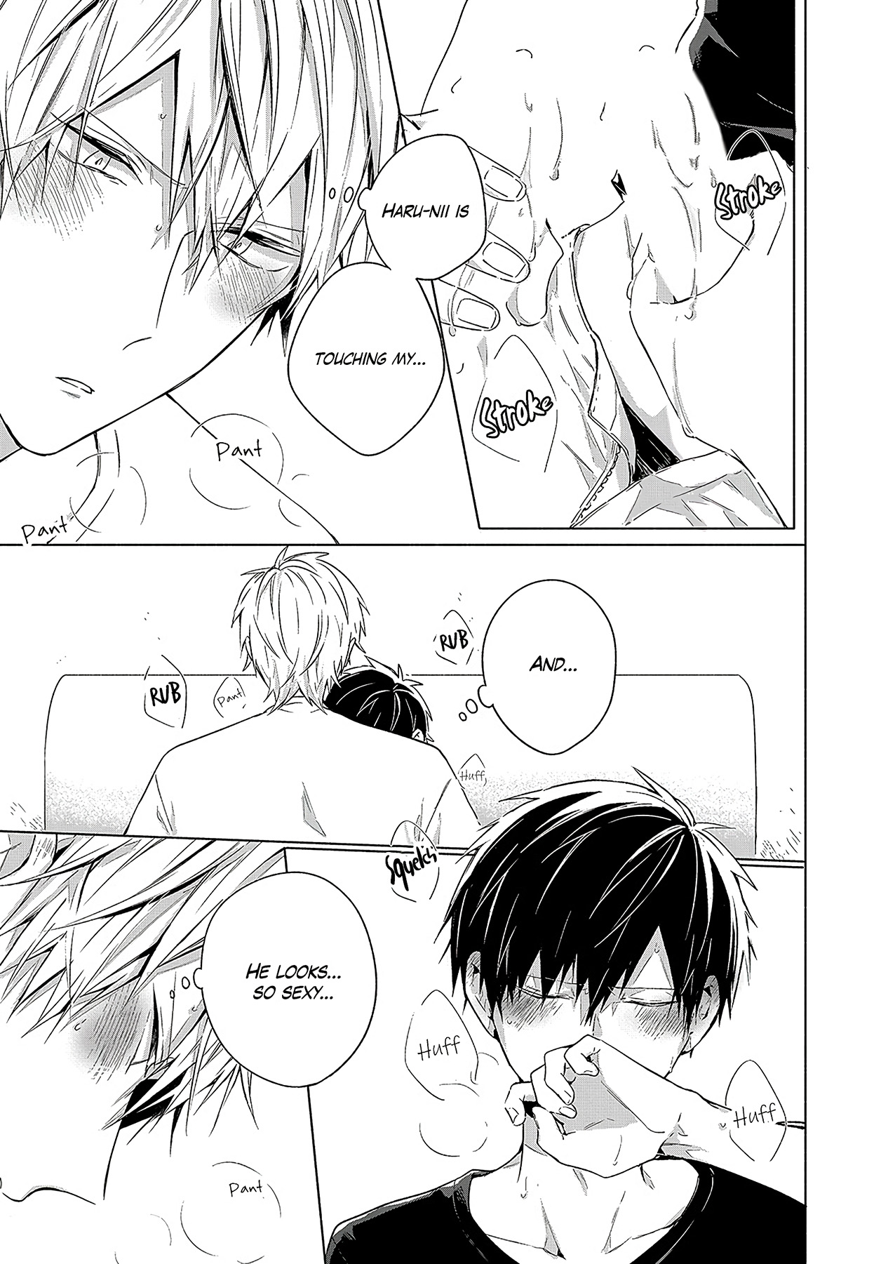 Sore wo Koi to Yobazuni Nanto Iu Vol. 1 Ch. 1 第45页
