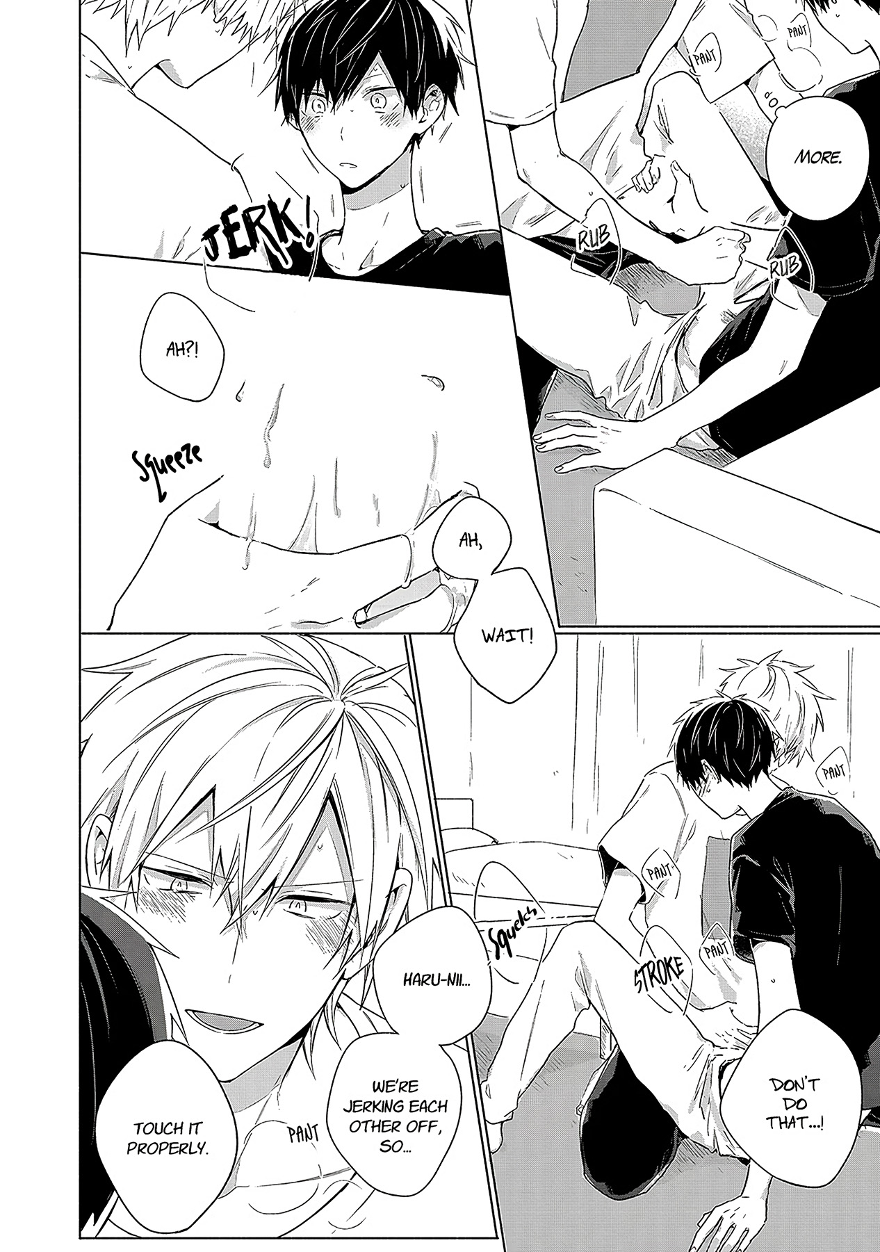Sore wo Koi to Yobazuni Nanto Iu Vol. 1 Ch. 1 第46页