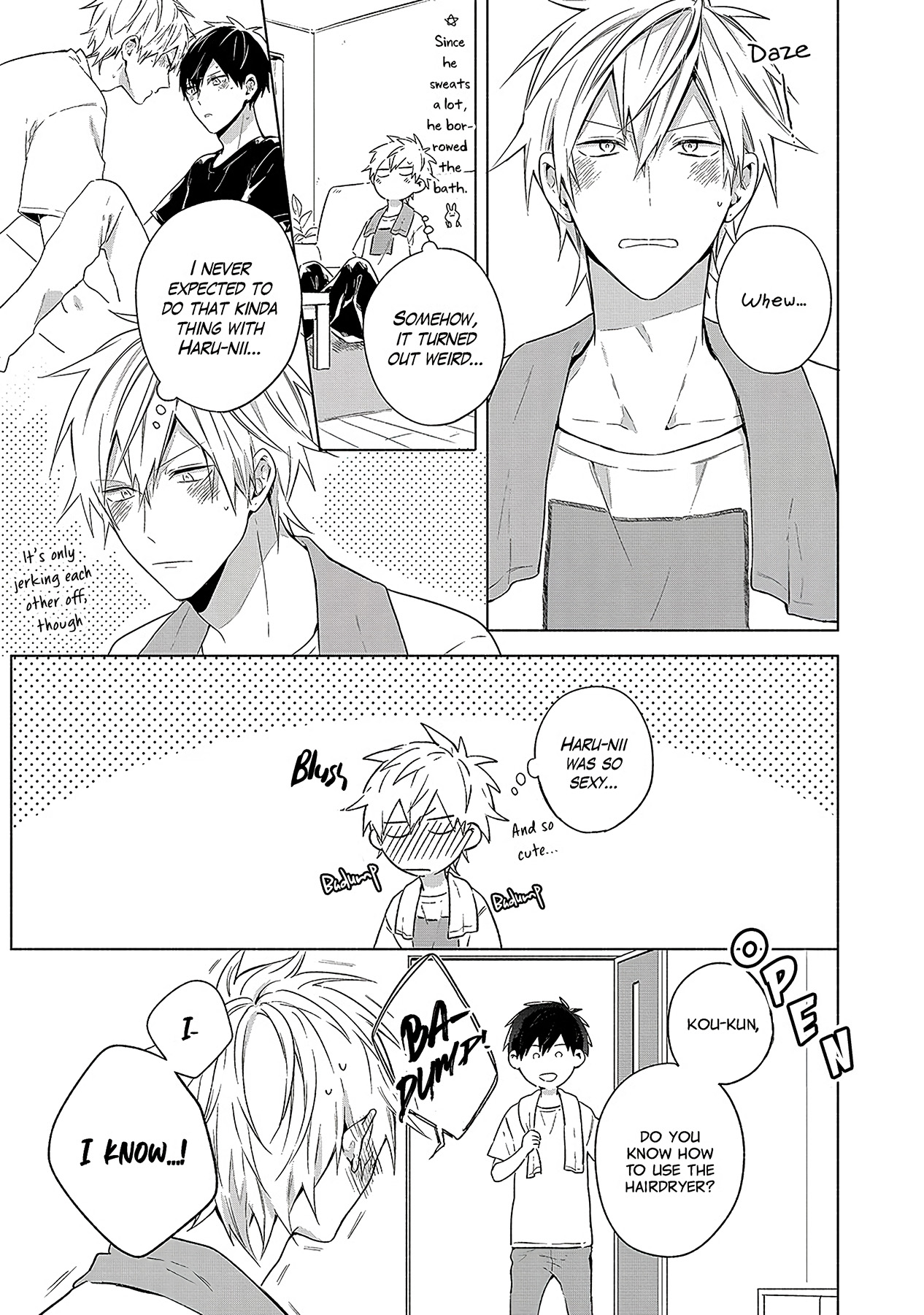 Sore wo Koi to Yobazuni Nanto Iu Vol. 1 Ch. 1 第49页