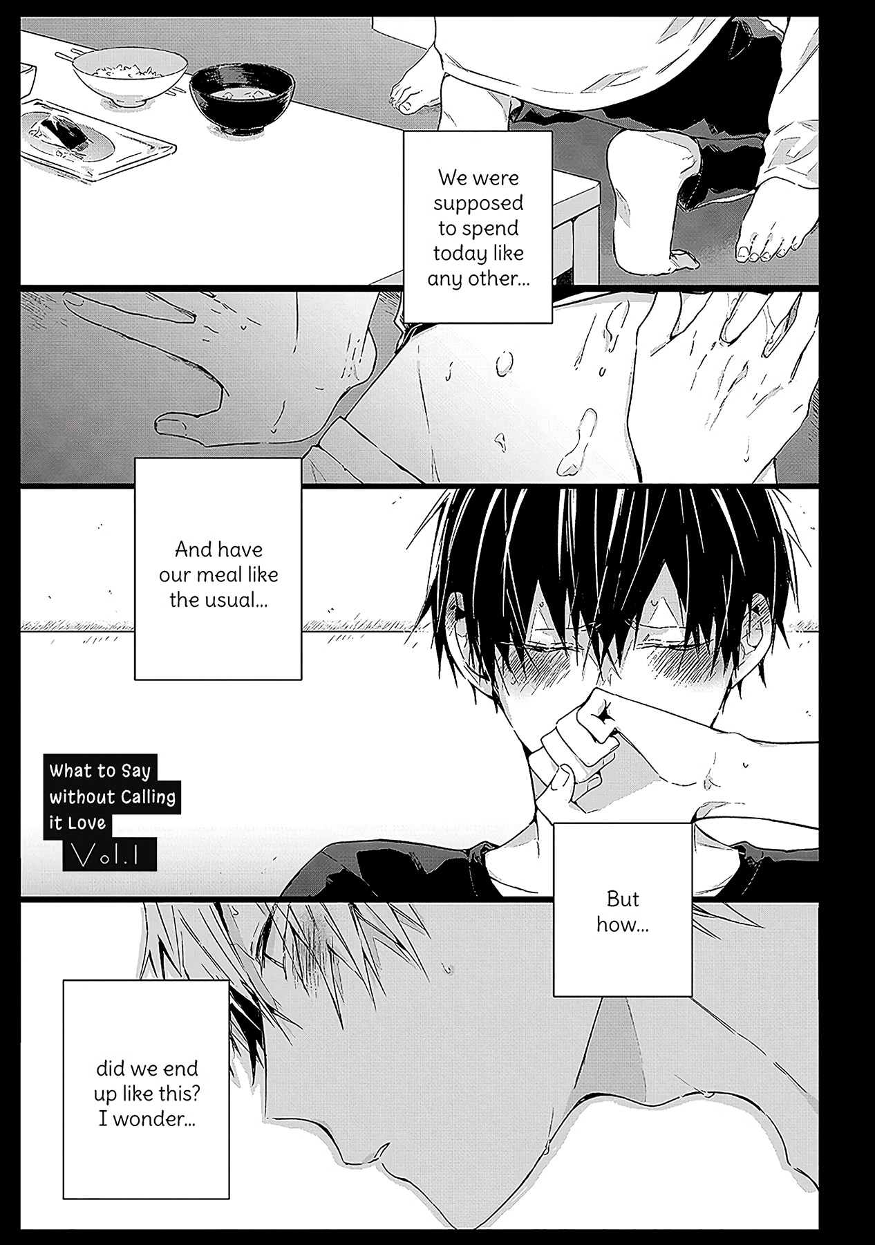 Sore wo Koi to Yobazuni Nanto Iu Vol. 1 Ch. 1 第9页