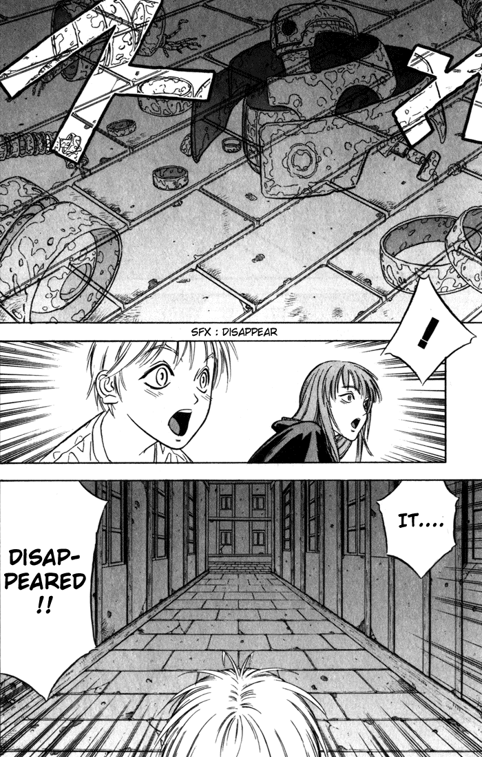 Majutsushi Orphen Hagure Tabi MAX Majick's Power 第13页