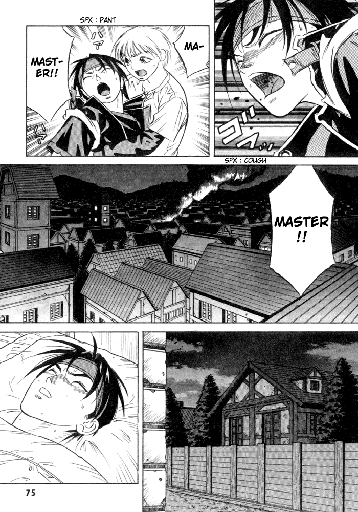 Majutsushi Orphen Hagure Tabi MAX Majick's Power 第14页