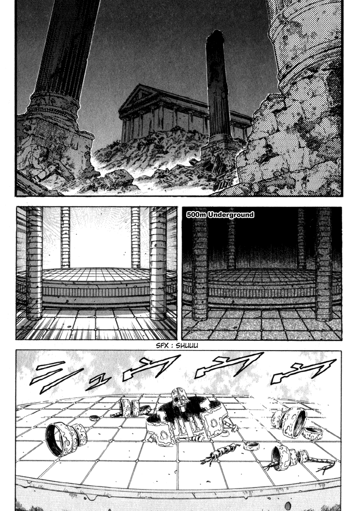 Majutsushi Orphen Hagure Tabi MAX Majick's Power 第30页
