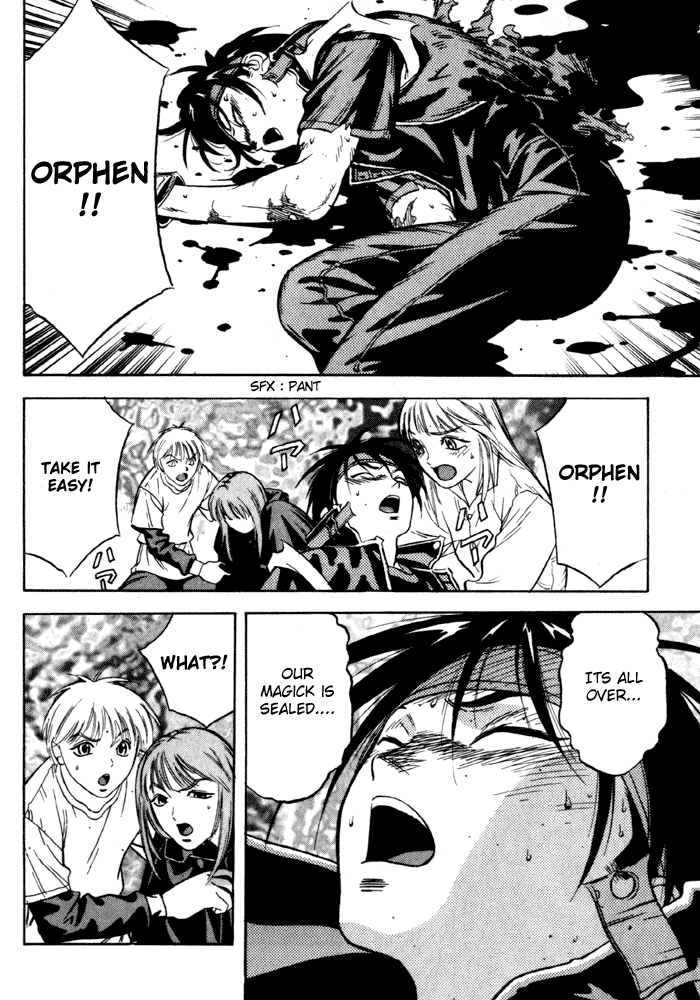 Majutsushi Orphen Hagure Tabi MAX Majick's Power 第6页