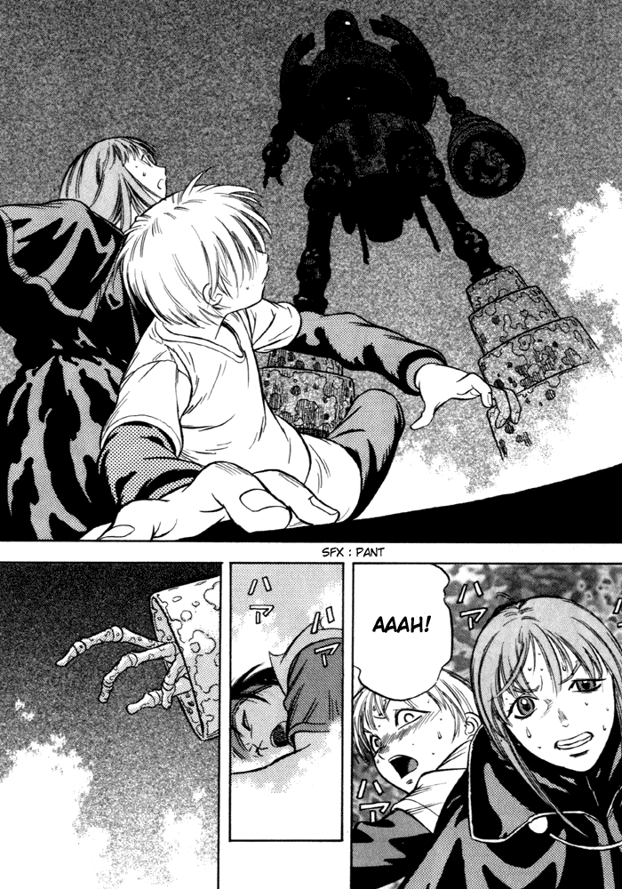 Majutsushi Orphen Hagure Tabi MAX Majick's Power 第8页