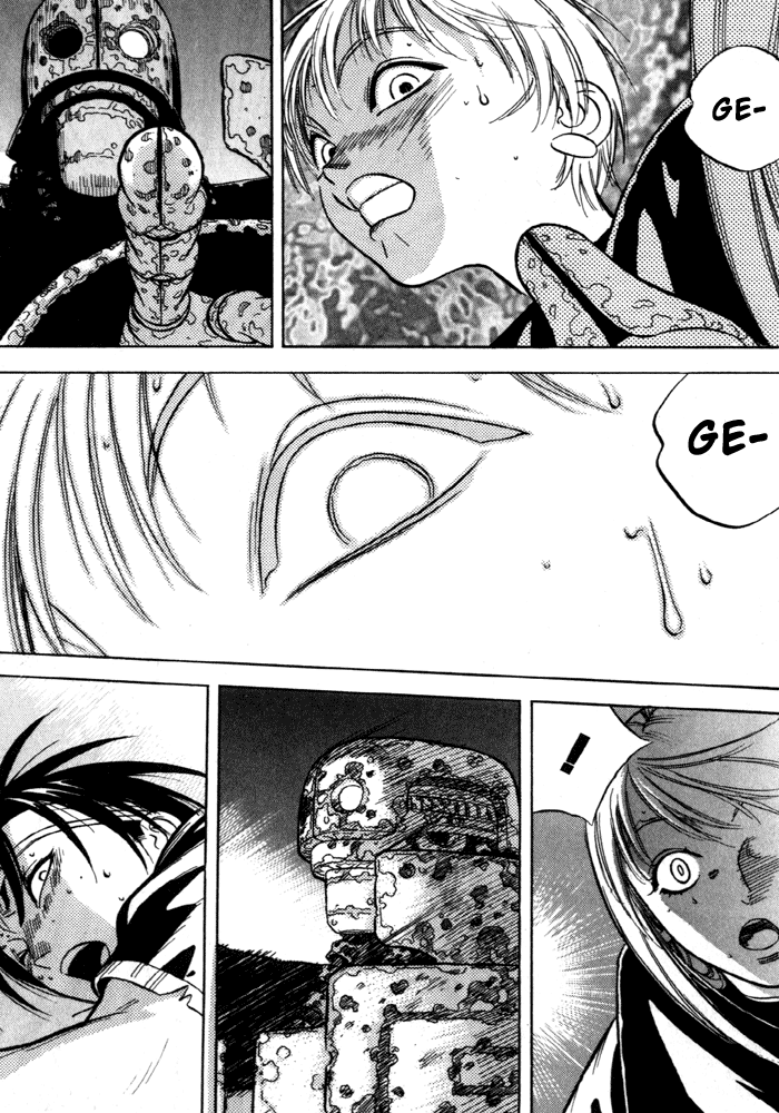 Majutsushi Orphen Hagure Tabi MAX Majick's Power 第9页