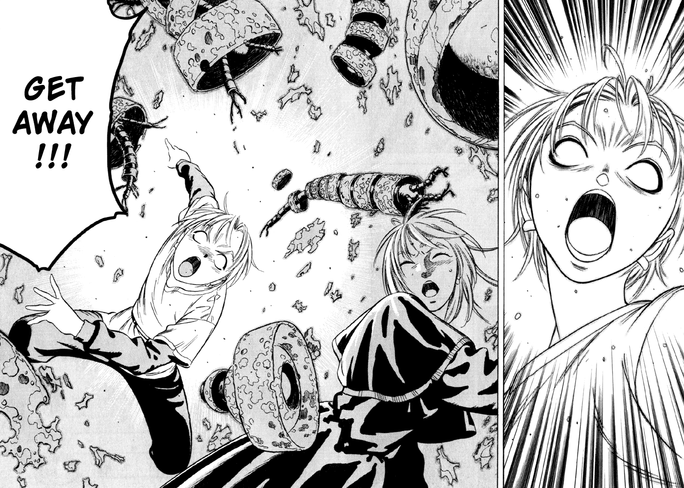 Majutsushi Orphen Hagure Tabi MAX Majick's Power 第10页