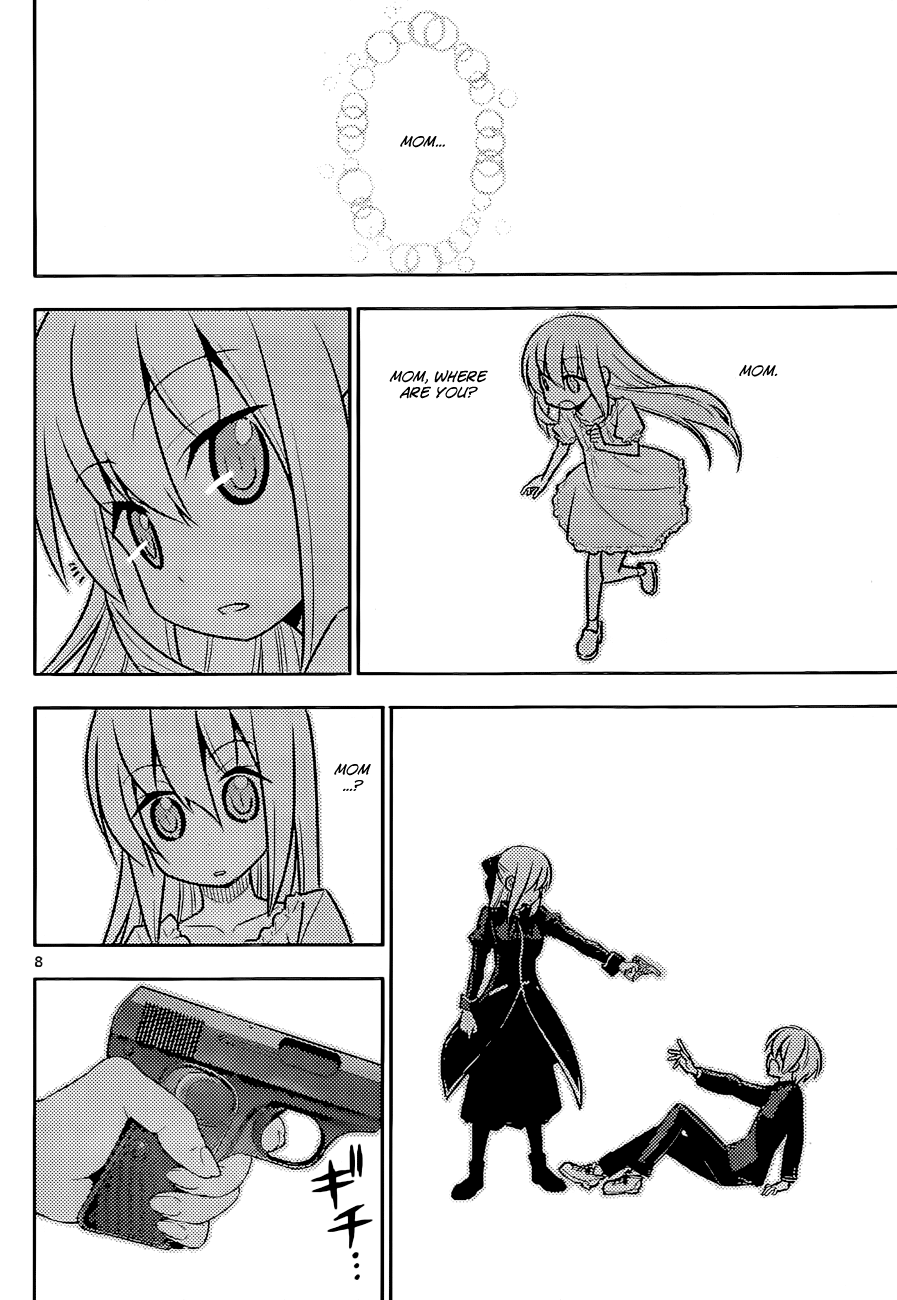 Ad Astra Per Aspera Vol. 1 Ch. 3 第8页