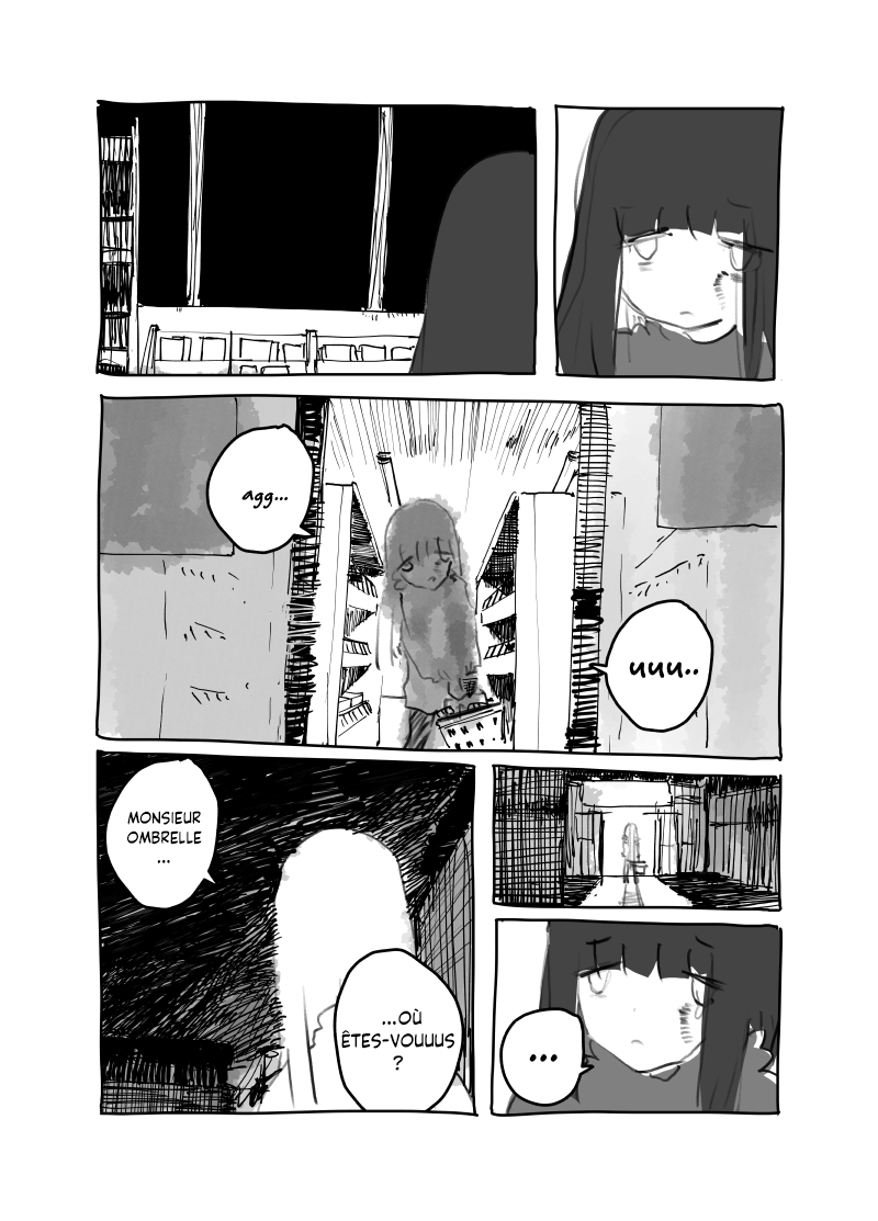 Minami in the Night Oneshot 第43页