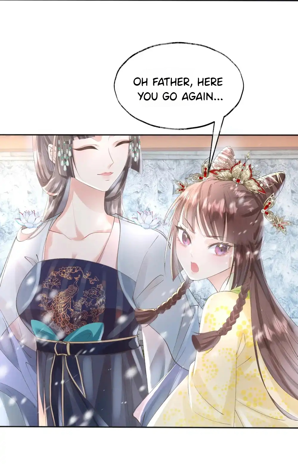 Princess Naihe Is Too Black-Bellied Ming Luan 第11页