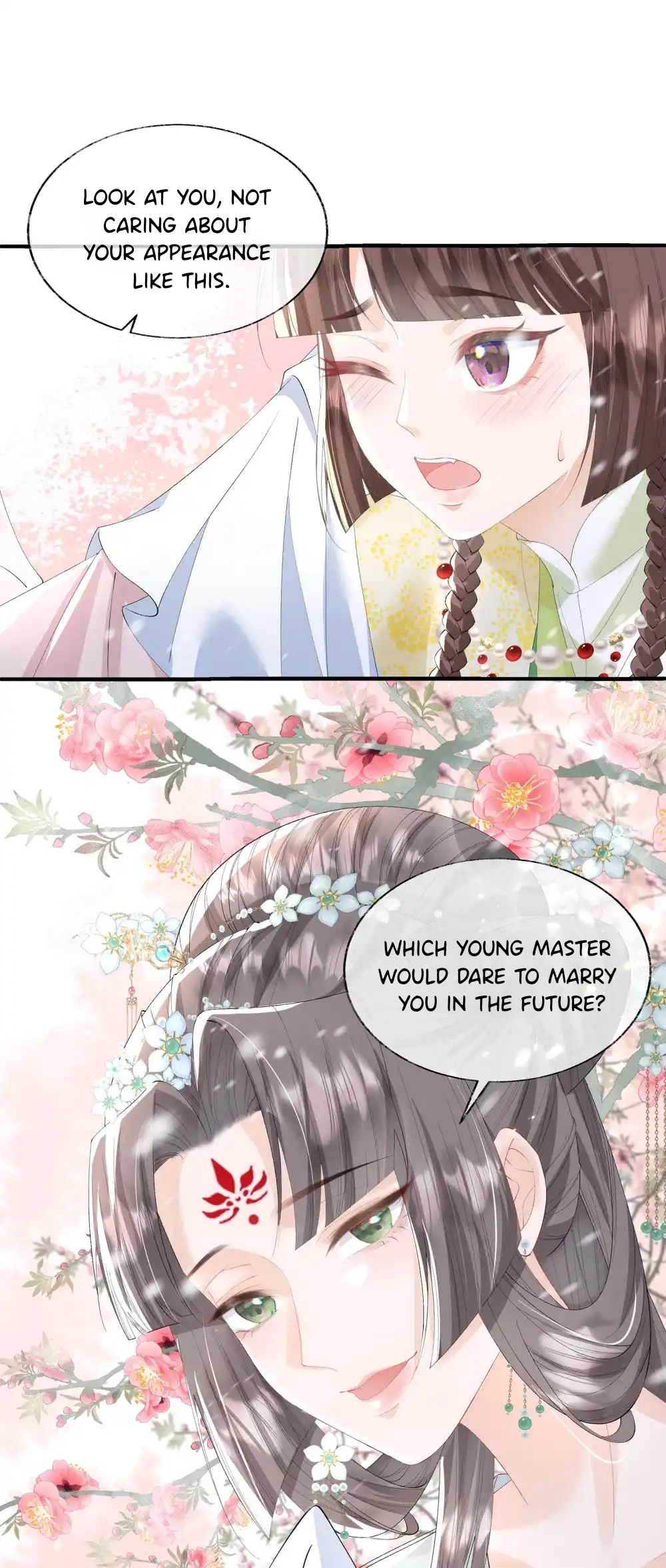 Princess Naihe Is Too Black-Bellied Ming Luan 第15页
