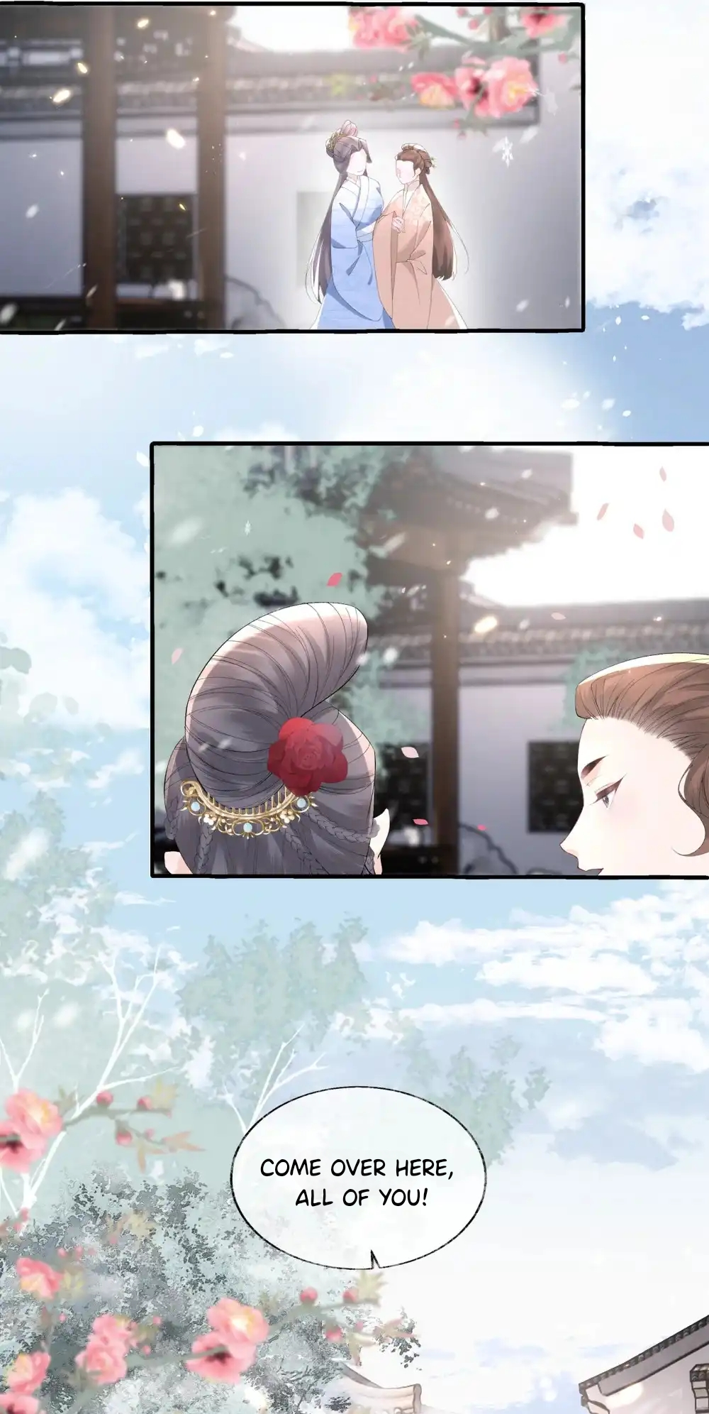Princess Naihe Is Too Black-Bellied Ming Luan 第18页