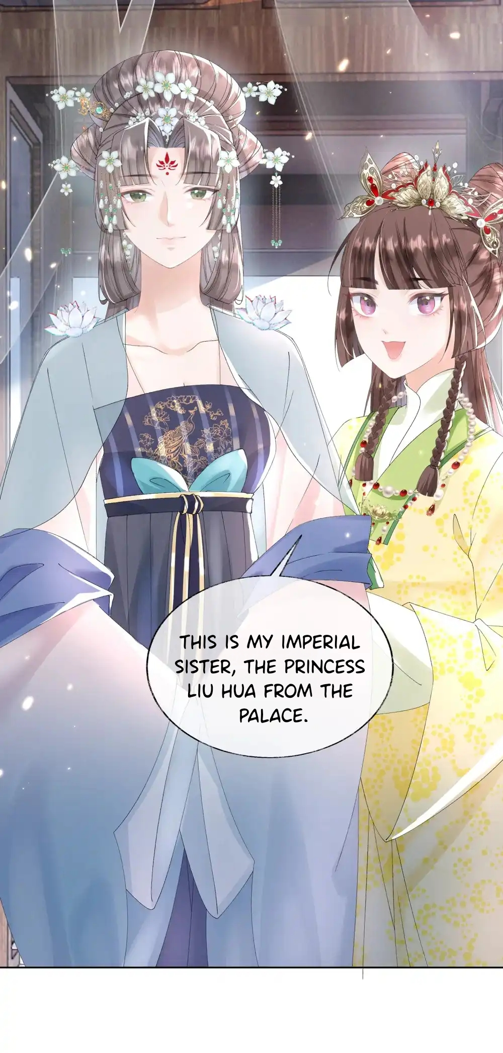 Princess Naihe Is Too Black-Bellied Ming Luan 第20页