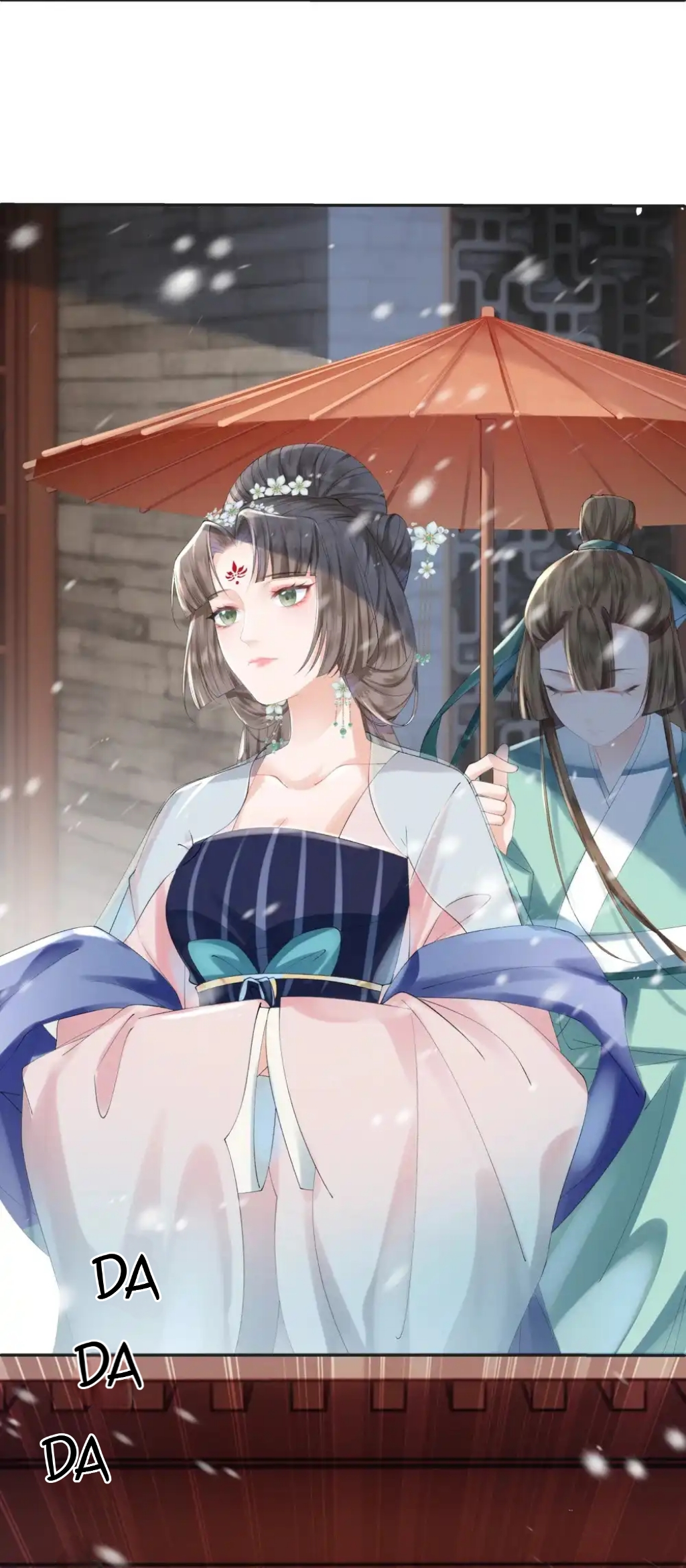 Princess Naihe Is Too Black-Bellied Ming Luan 第3页