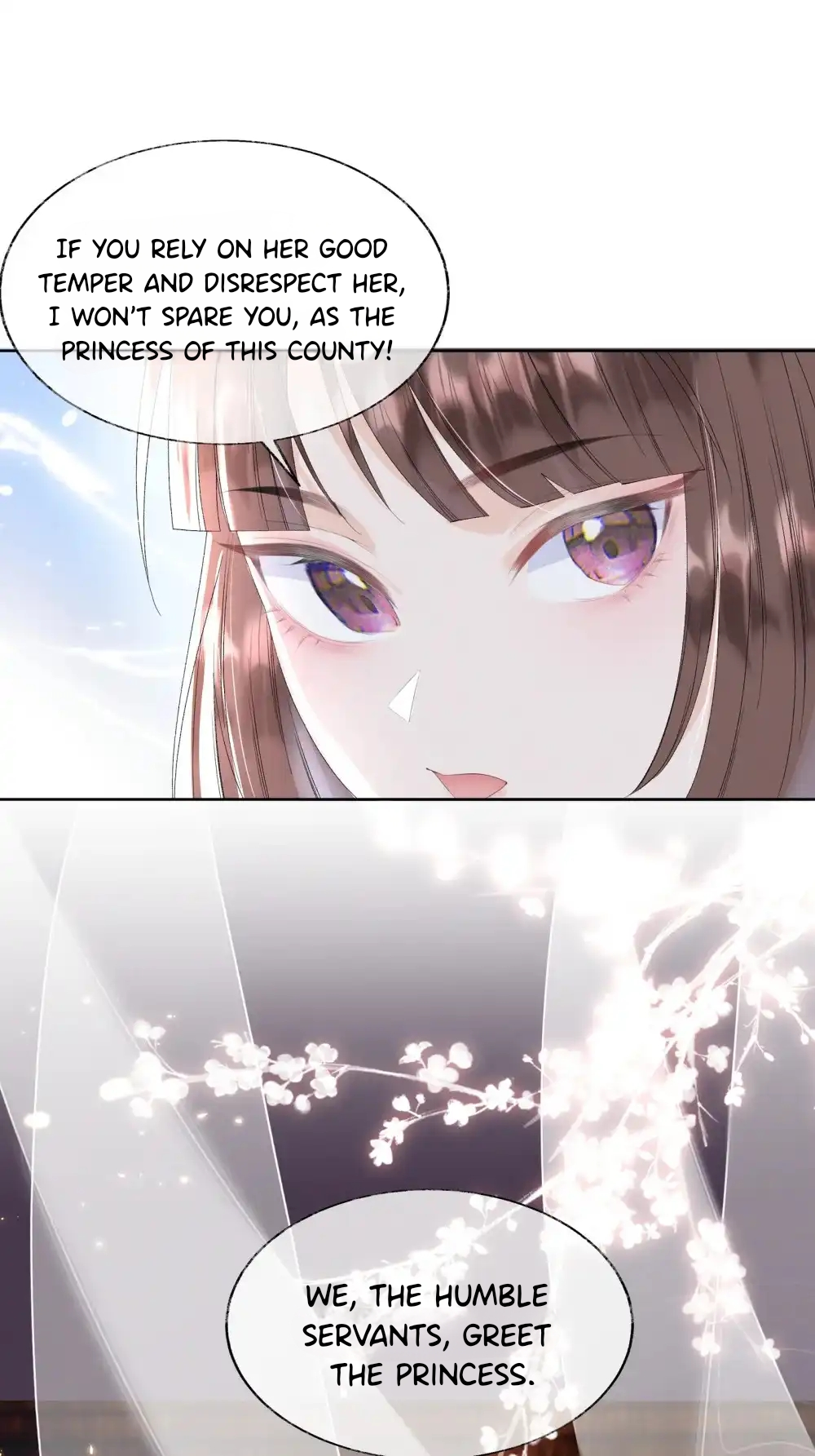 Princess Naihe Is Too Black-Bellied Ming Luan 第21页