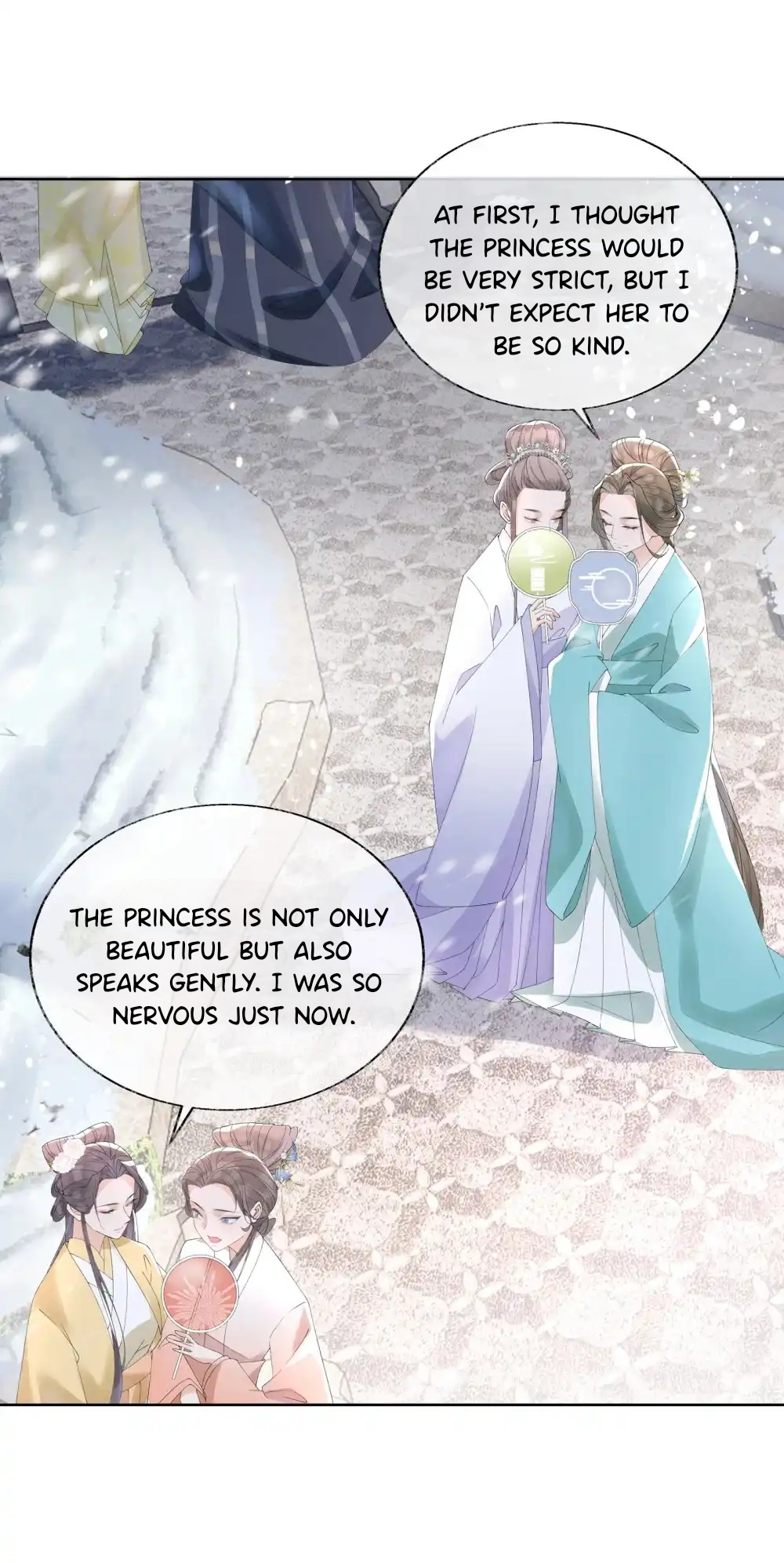 Princess Naihe Is Too Black-Bellied Ming Luan 第26页