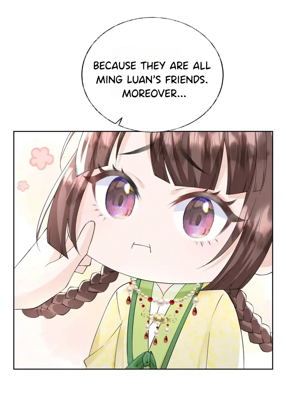 Princess Naihe Is Too Black-Bellied Ming Luan 第29页