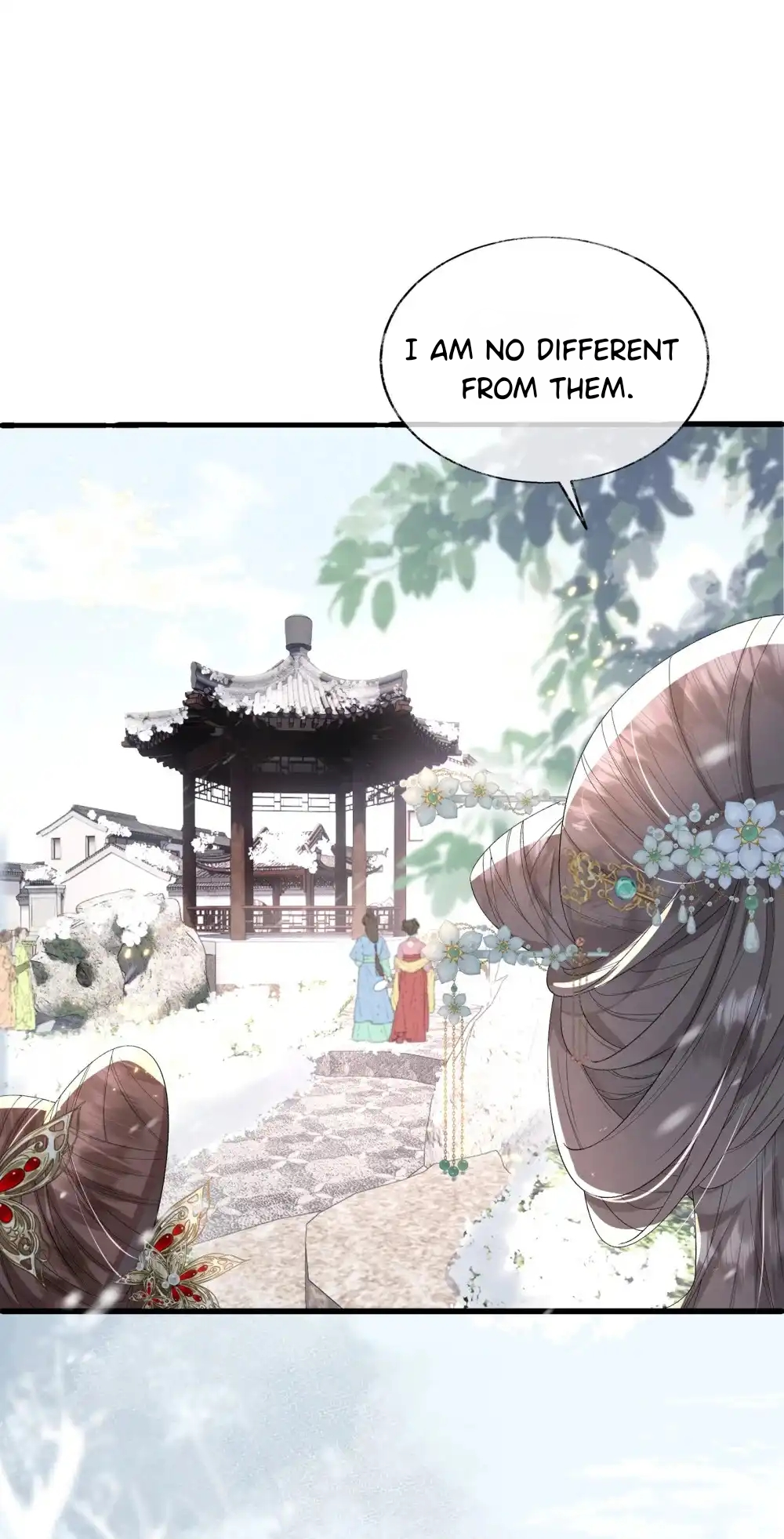Princess Naihe Is Too Black-Bellied Ming Luan 第32页