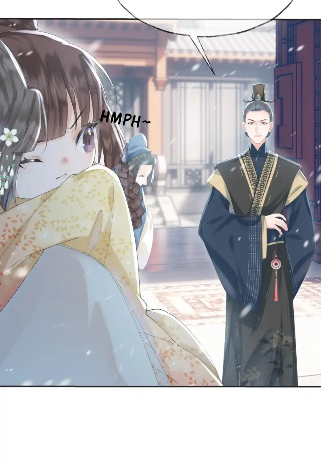 Princess Naihe Is Too Black-Bellied Ming Luan 第6页