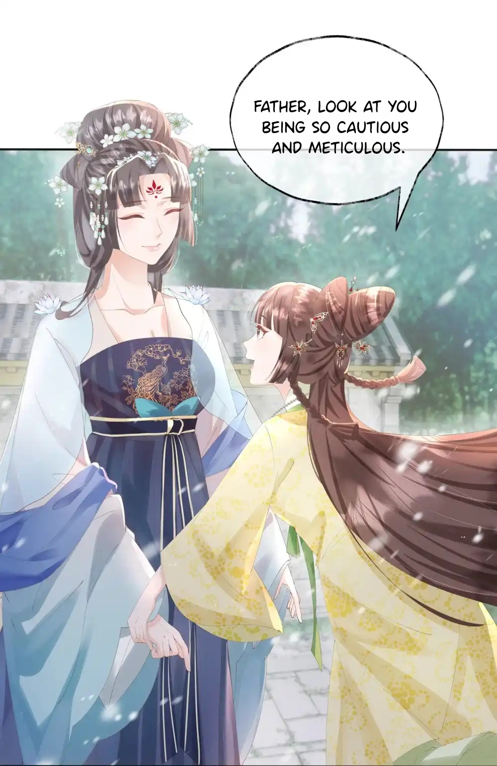 Princess Naihe Is Too Black-Bellied Ming Luan 第7页