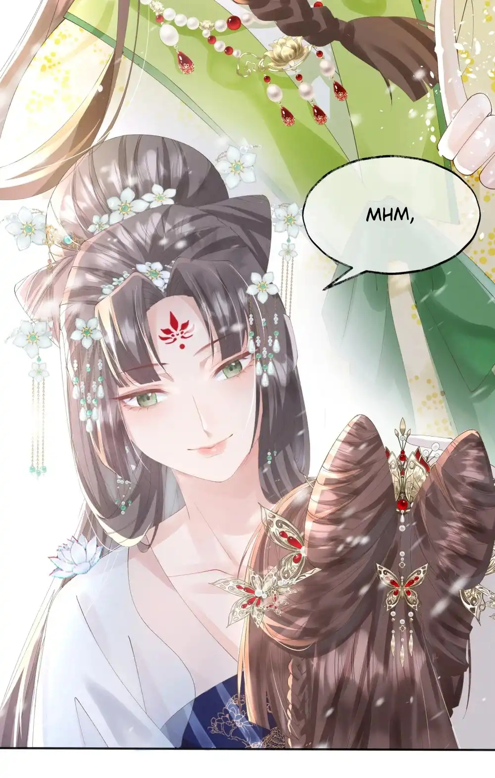 Princess Naihe Is Too Black-Bellied Ming Luan 第9页