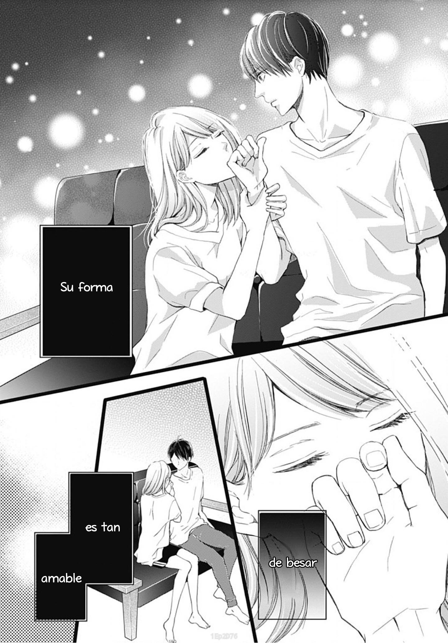 Ani ga Kareshi de, Gomen Vol. 1 Ch. 3 第25页