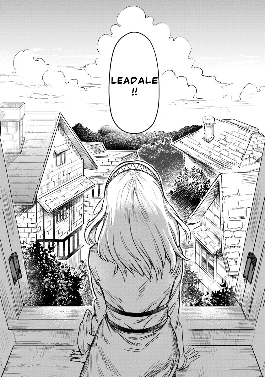 Leadale no Daichi nite Hãy nắm bắt tình hình hiện tại 第16页