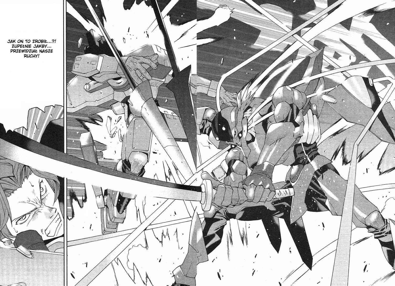 Code Geass: Nightmare of Nunnally Czarny rycerz mroku 第15页