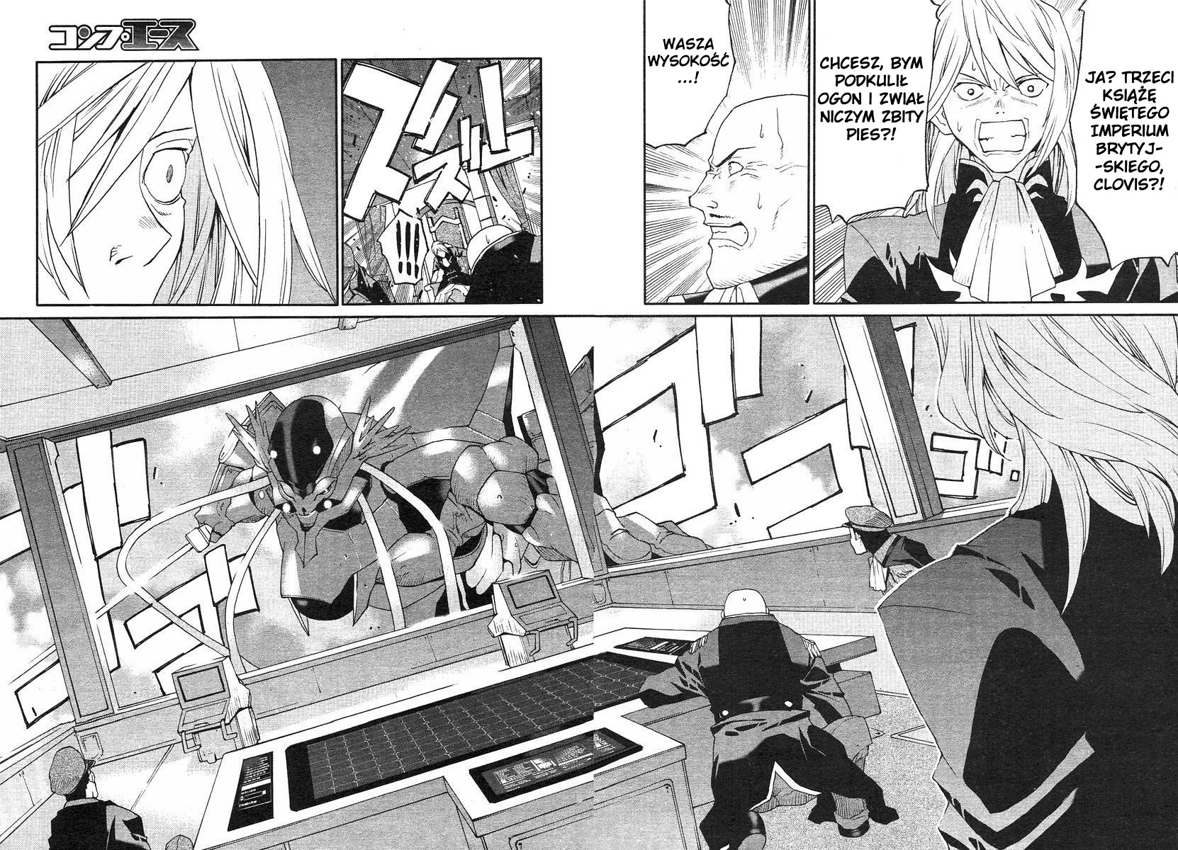 Code Geass: Nightmare of Nunnally Czarny rycerz mroku 第18页