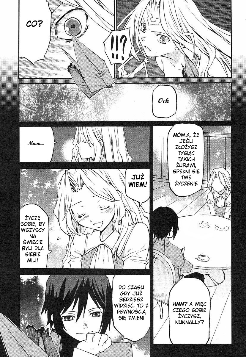 Code Geass: Nightmare of Nunnally Czarny rycerz mroku 第20页