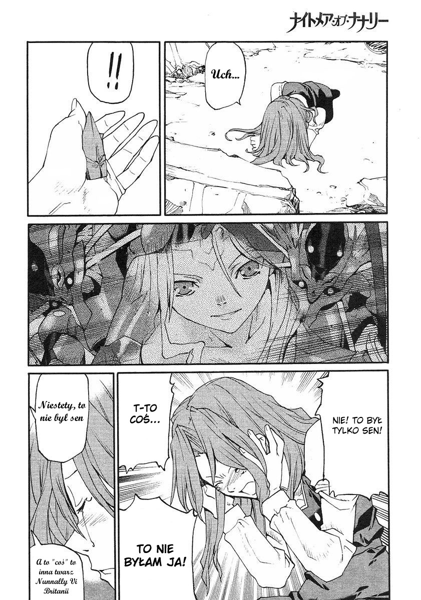 Code Geass: Nightmare of Nunnally Czarny rycerz mroku 第25页