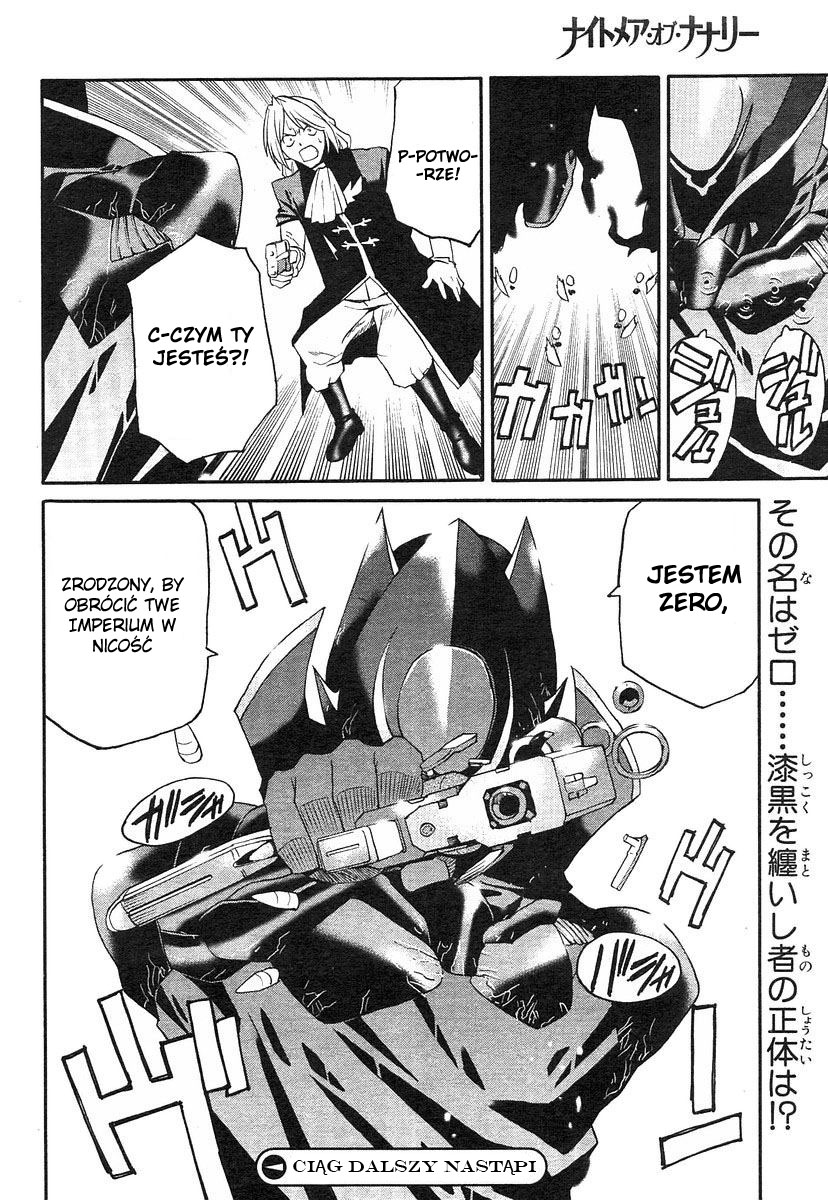 Code Geass: Nightmare of Nunnally Czarny rycerz mroku 第29页