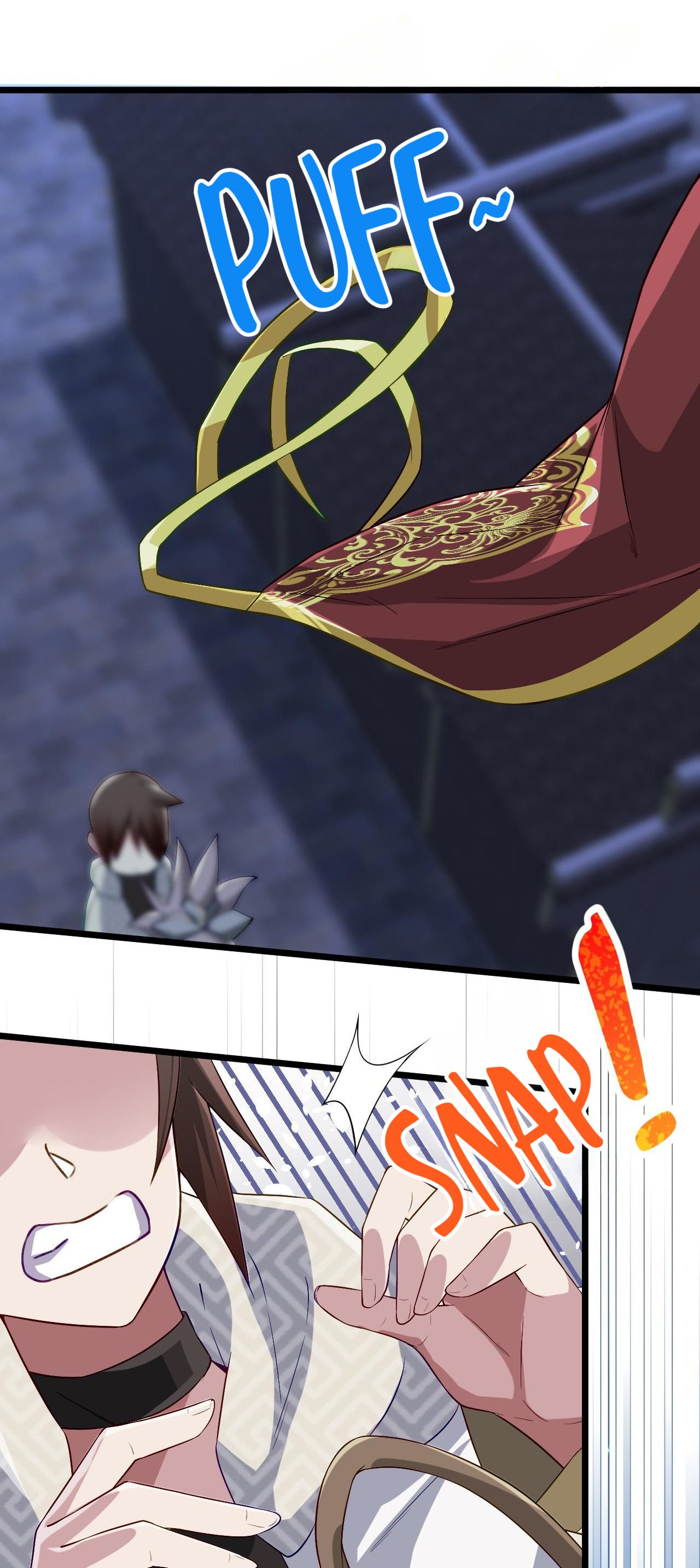My Great Sword Damn! The Power of This Great Sword! 第102页