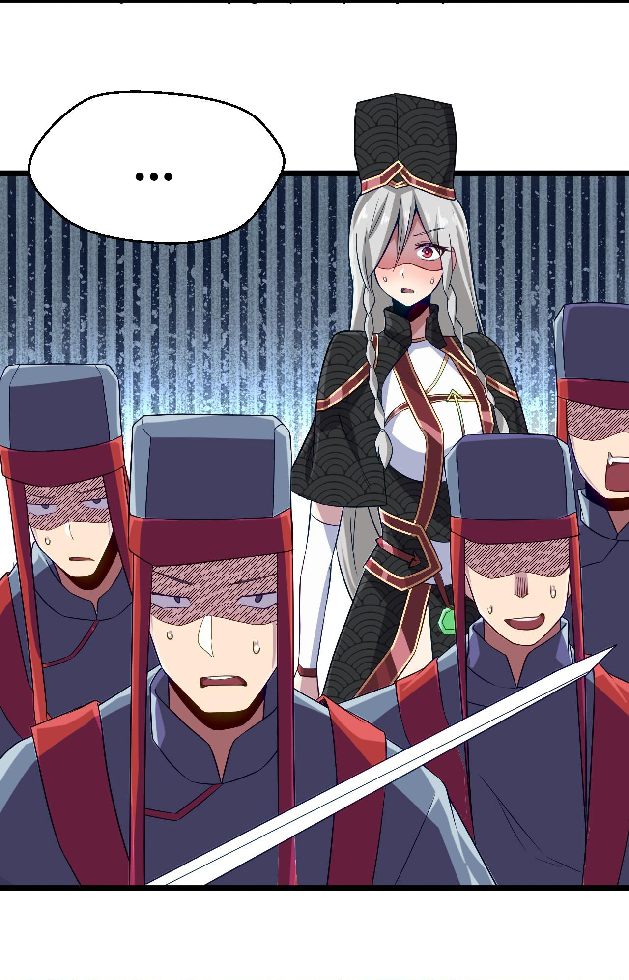 My Great Sword Damn! The Power of This Great Sword! 第105页