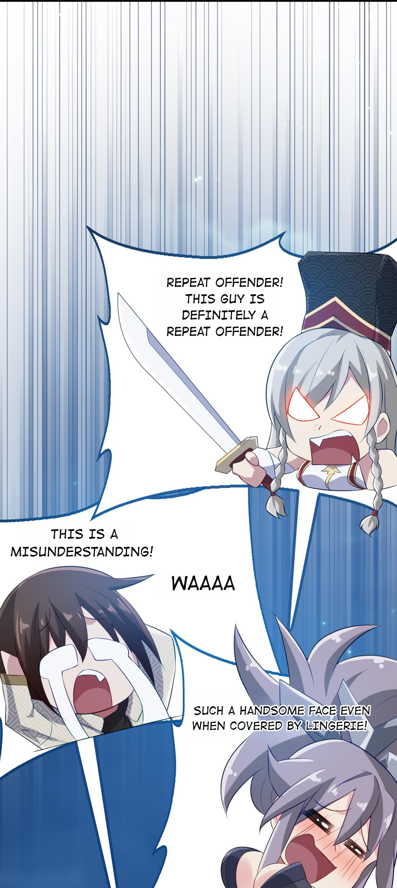 My Great Sword Damn! The Power of This Great Sword! 第107页