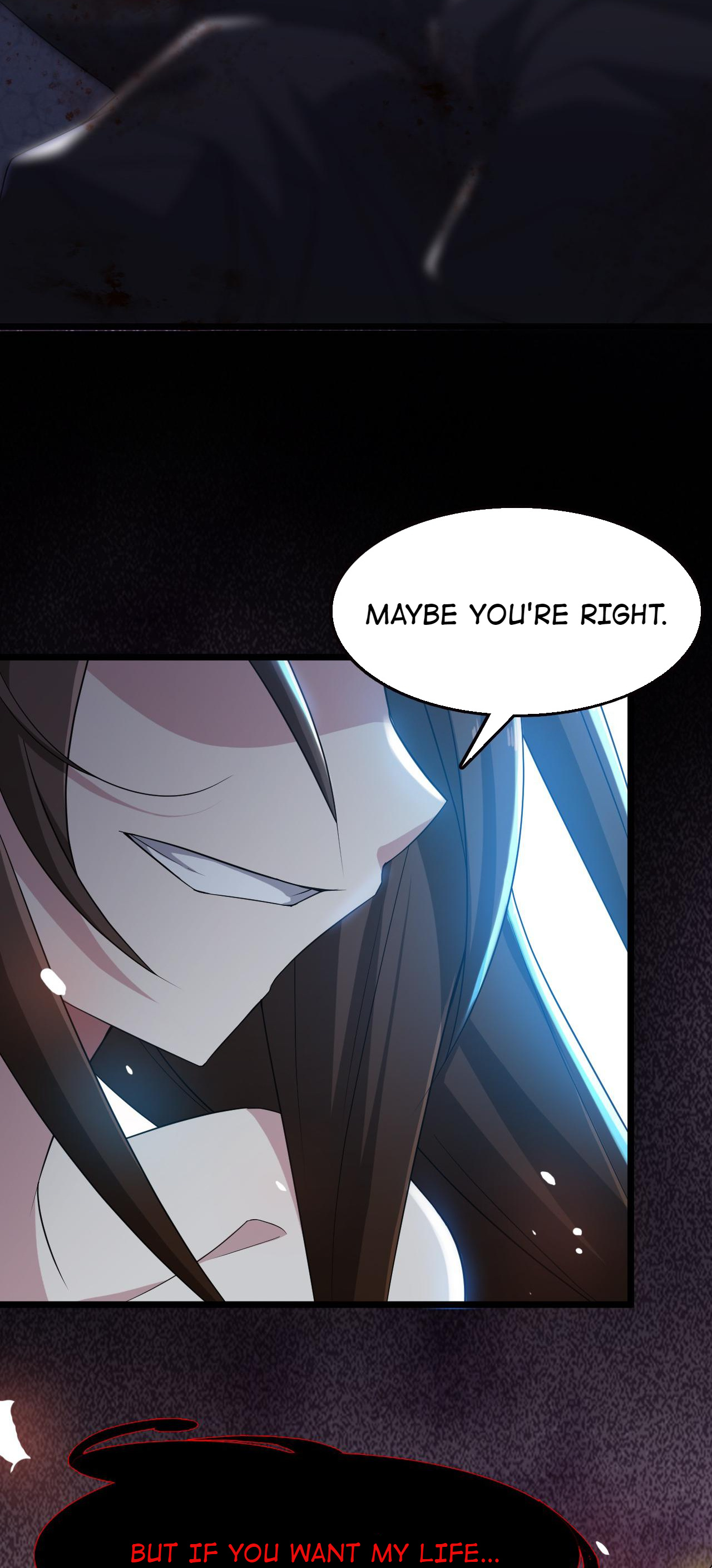 My Great Sword Damn! The Power of This Great Sword! 第13页