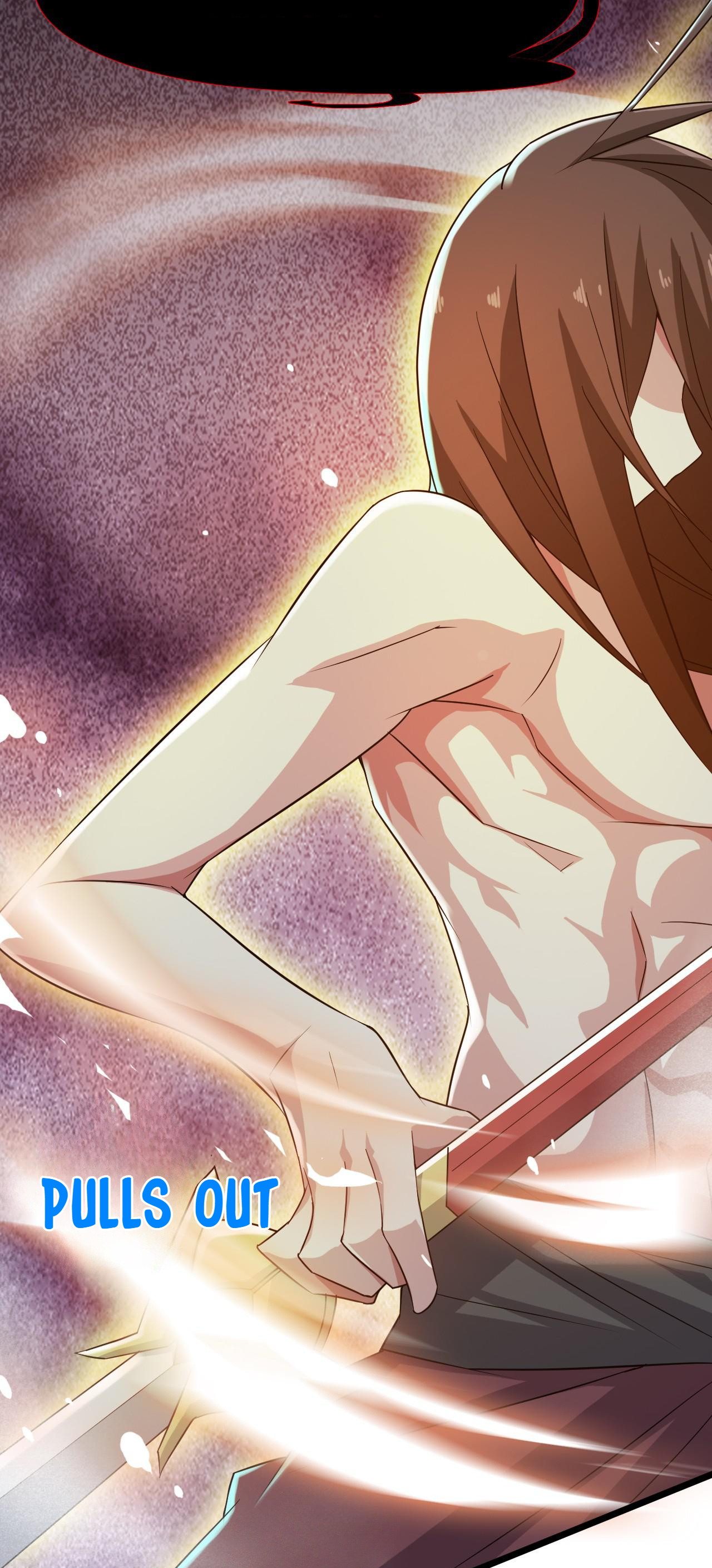 My Great Sword Damn! The Power of This Great Sword! 第14页