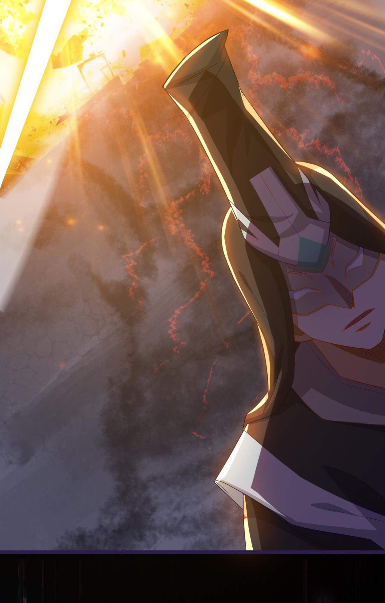 My Great Sword Damn! The Power of This Great Sword! 第18页