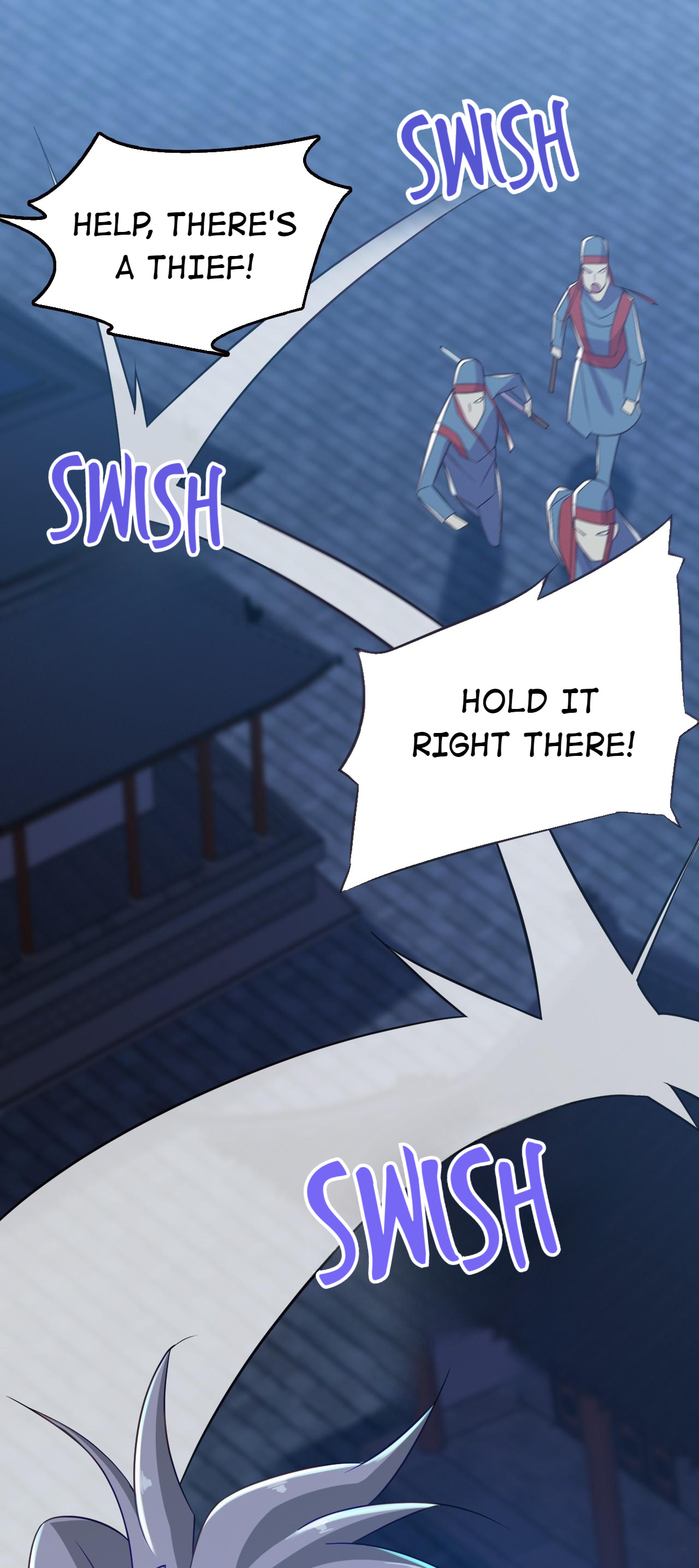 My Great Sword Damn! The Power of This Great Sword! 第25页