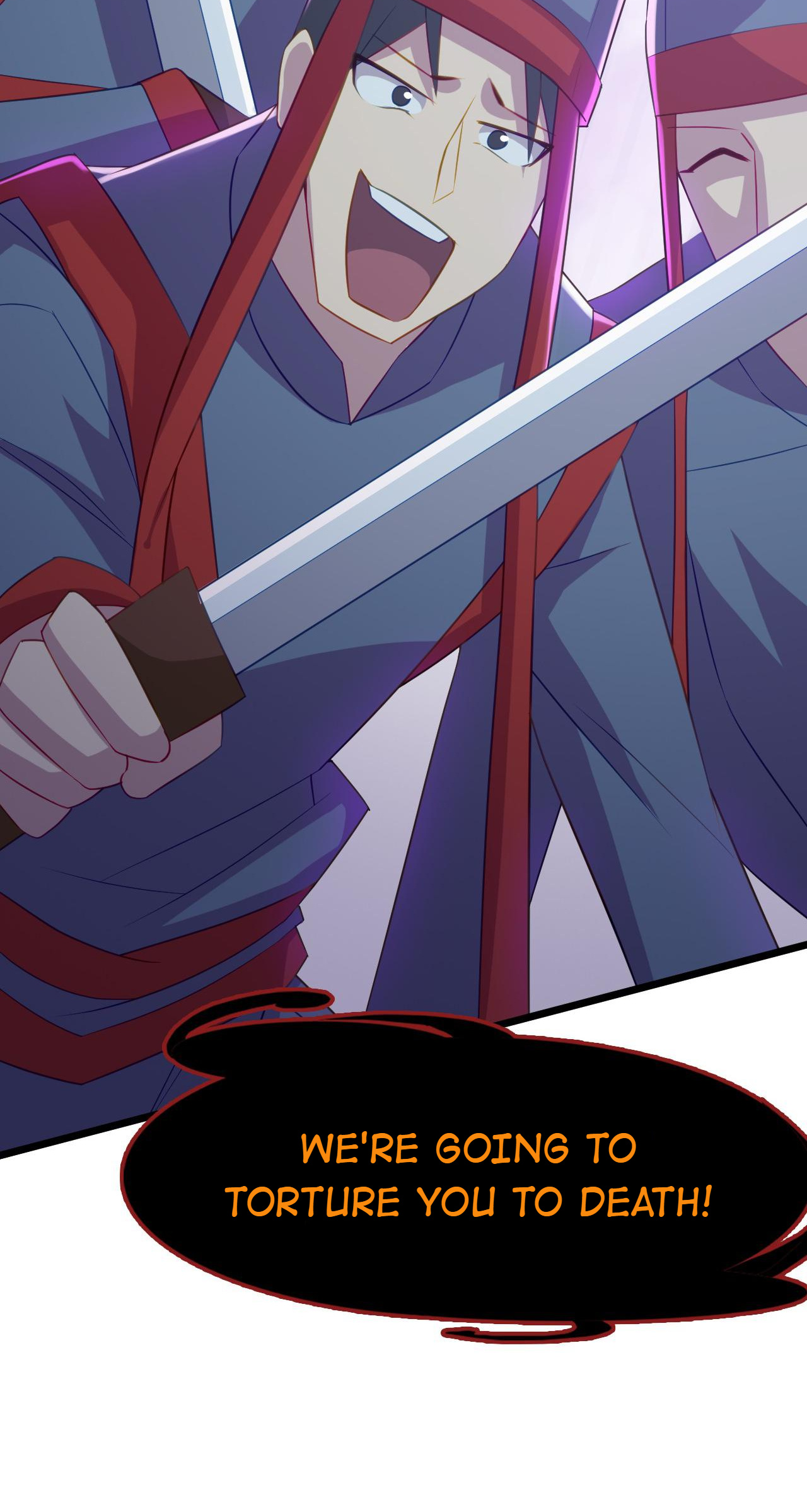 My Great Sword Damn! The Power of This Great Sword! 第30页