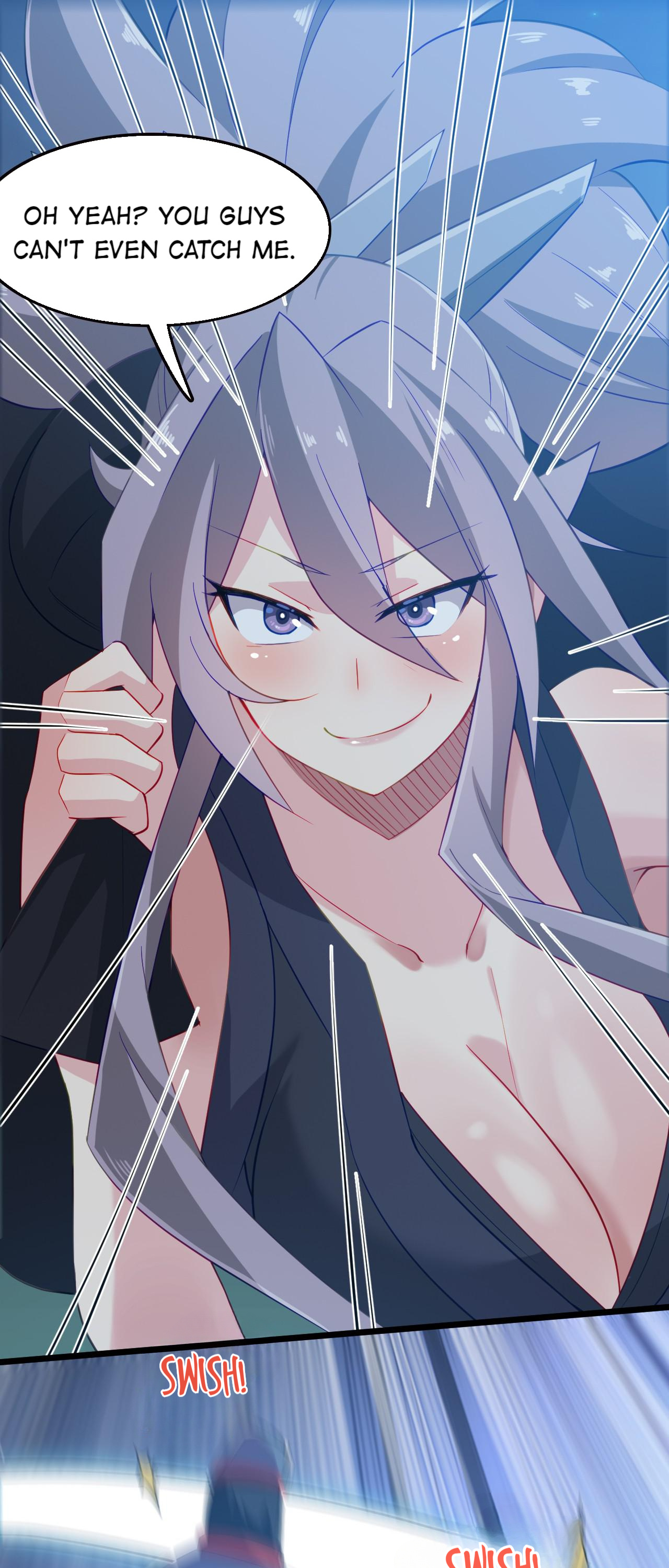 My Great Sword Damn! The Power of This Great Sword! 第31页