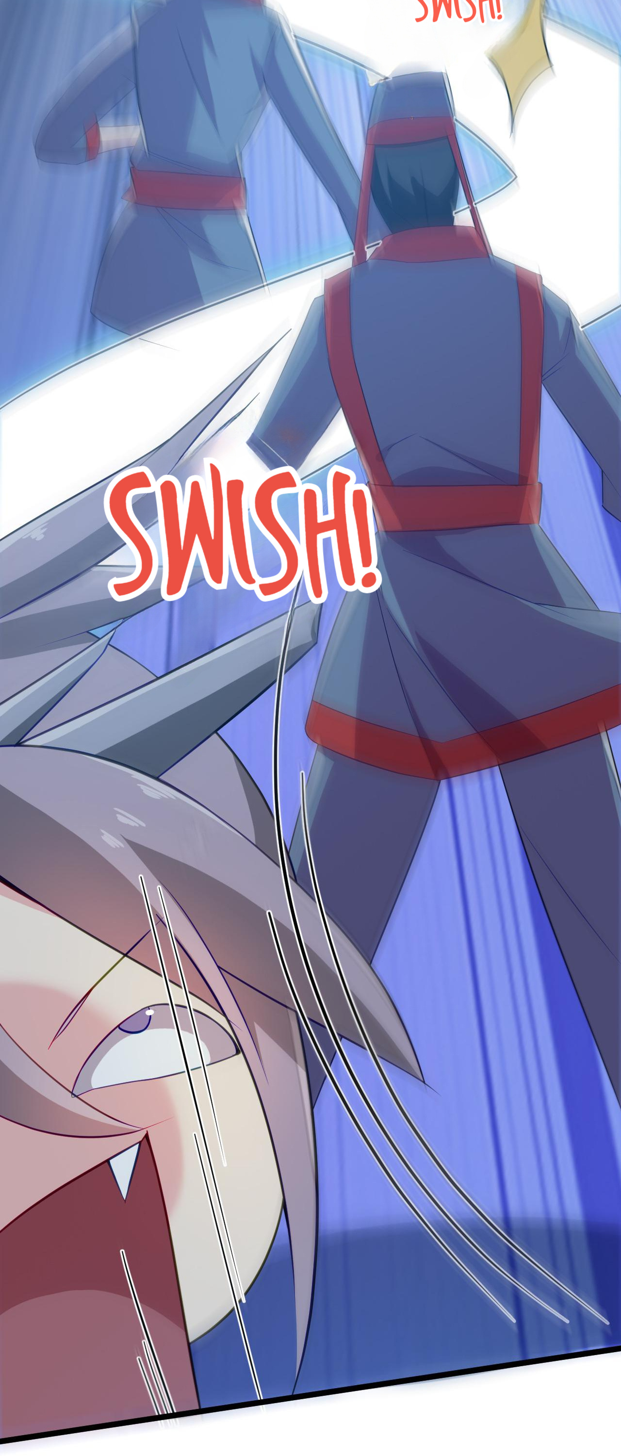 My Great Sword Damn! The Power of This Great Sword! 第32页